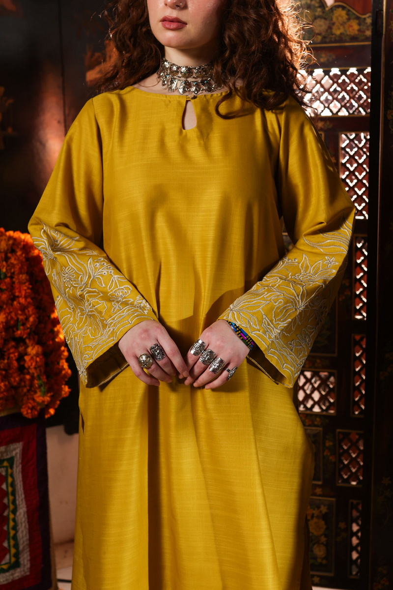 Luxury Embroidered Set