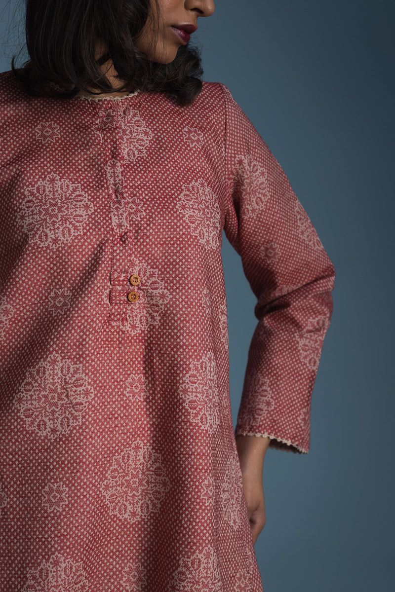 Jacquard Reverie Set
