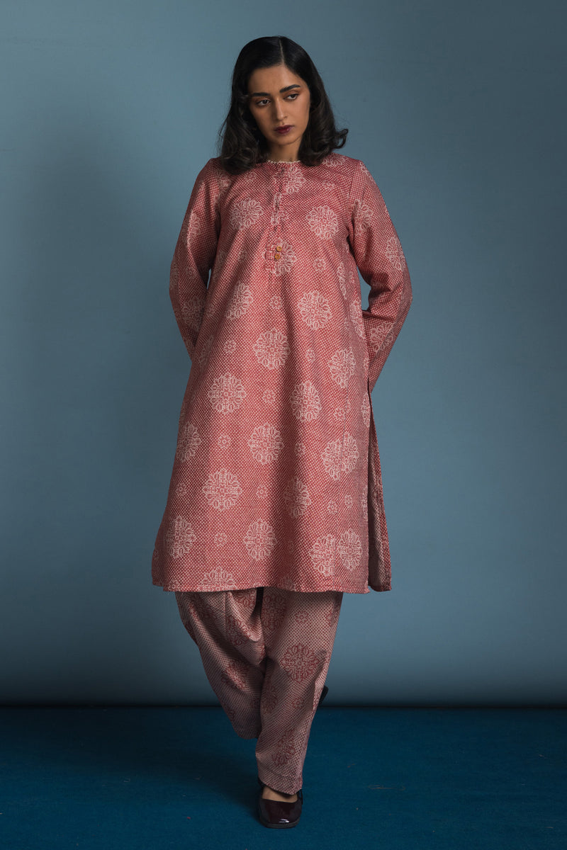 Jacquard Reverie Set