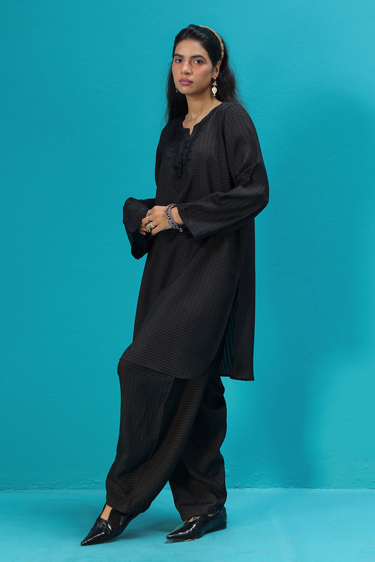 Modern Ease Co-Ord Set