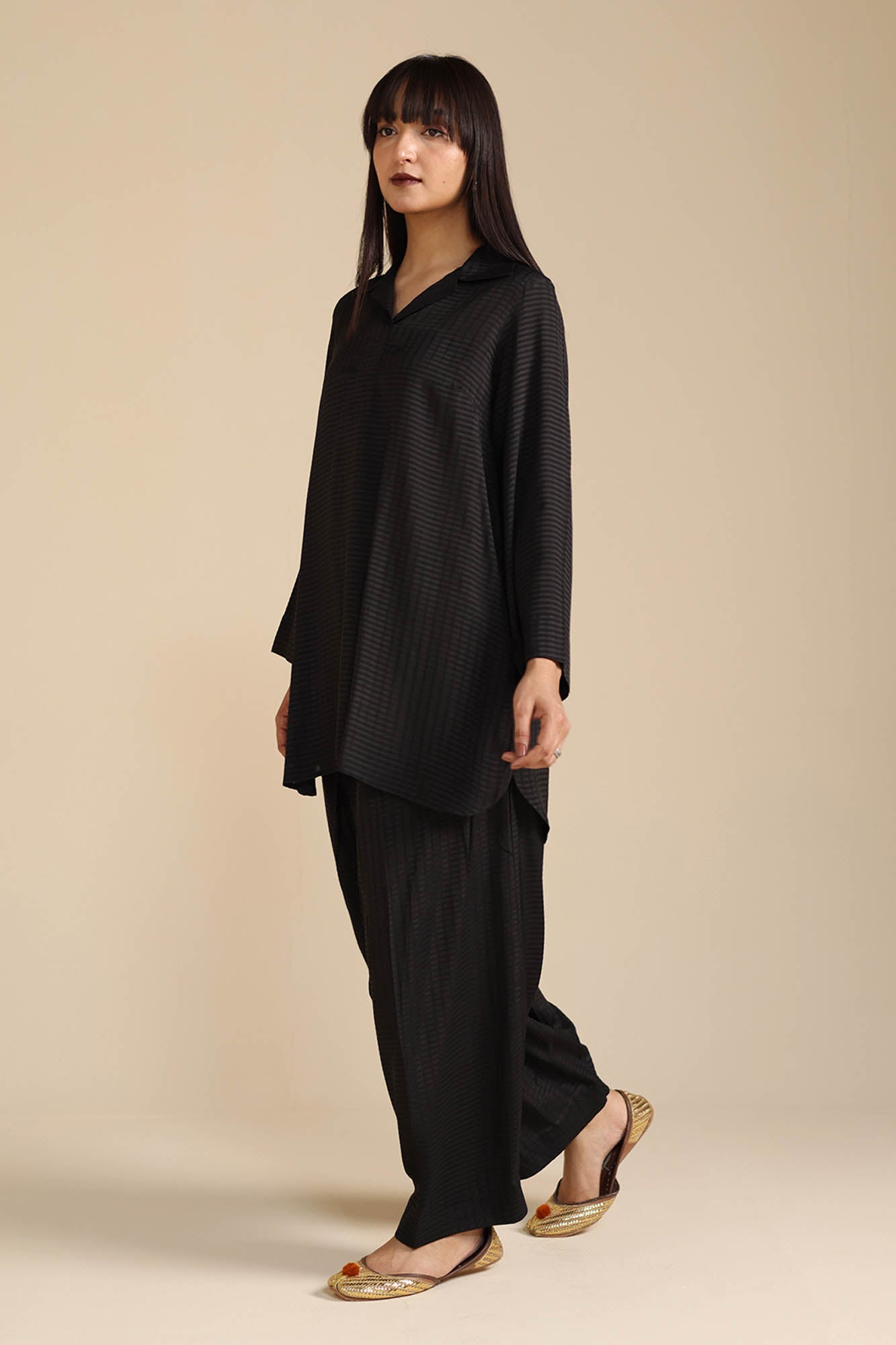 Midnight Co-Ord Set