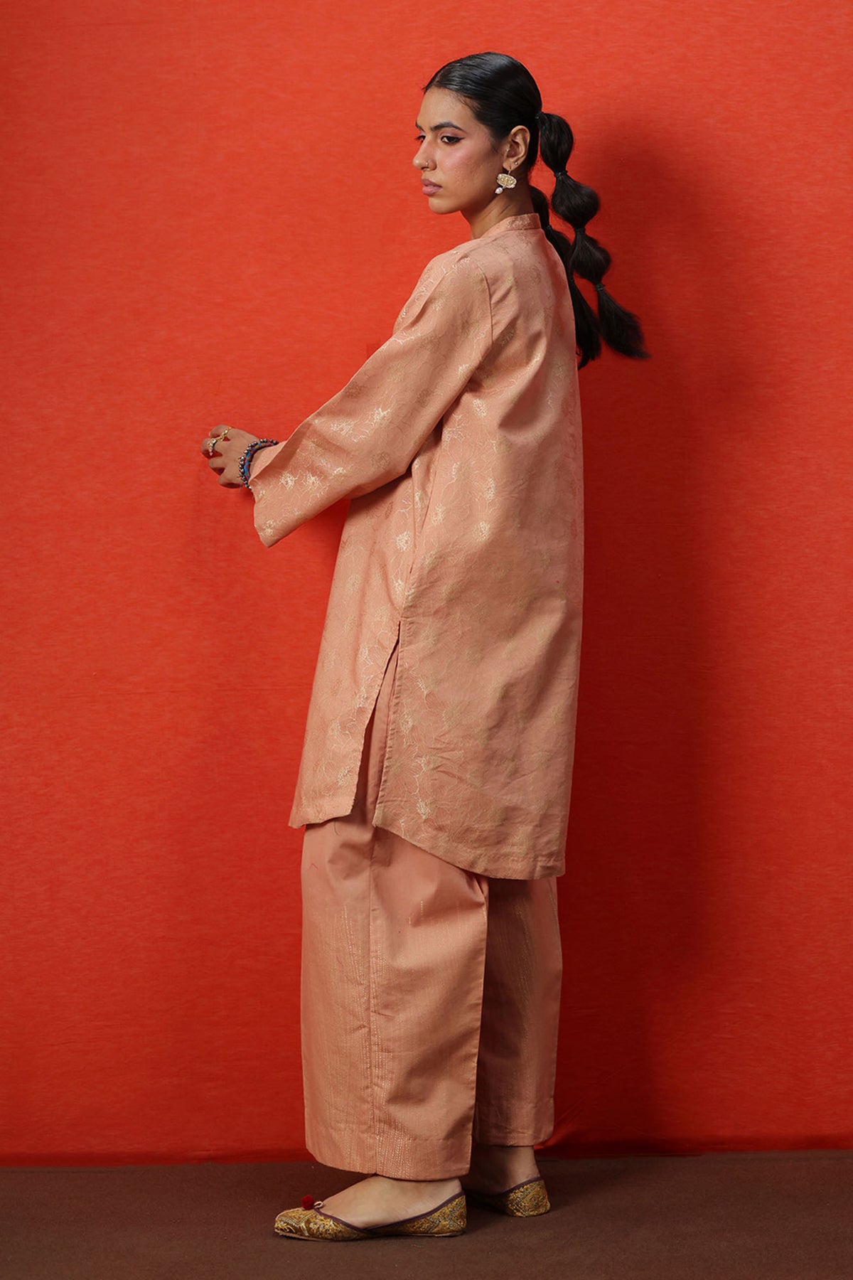 Rich Weave Jacquard Set