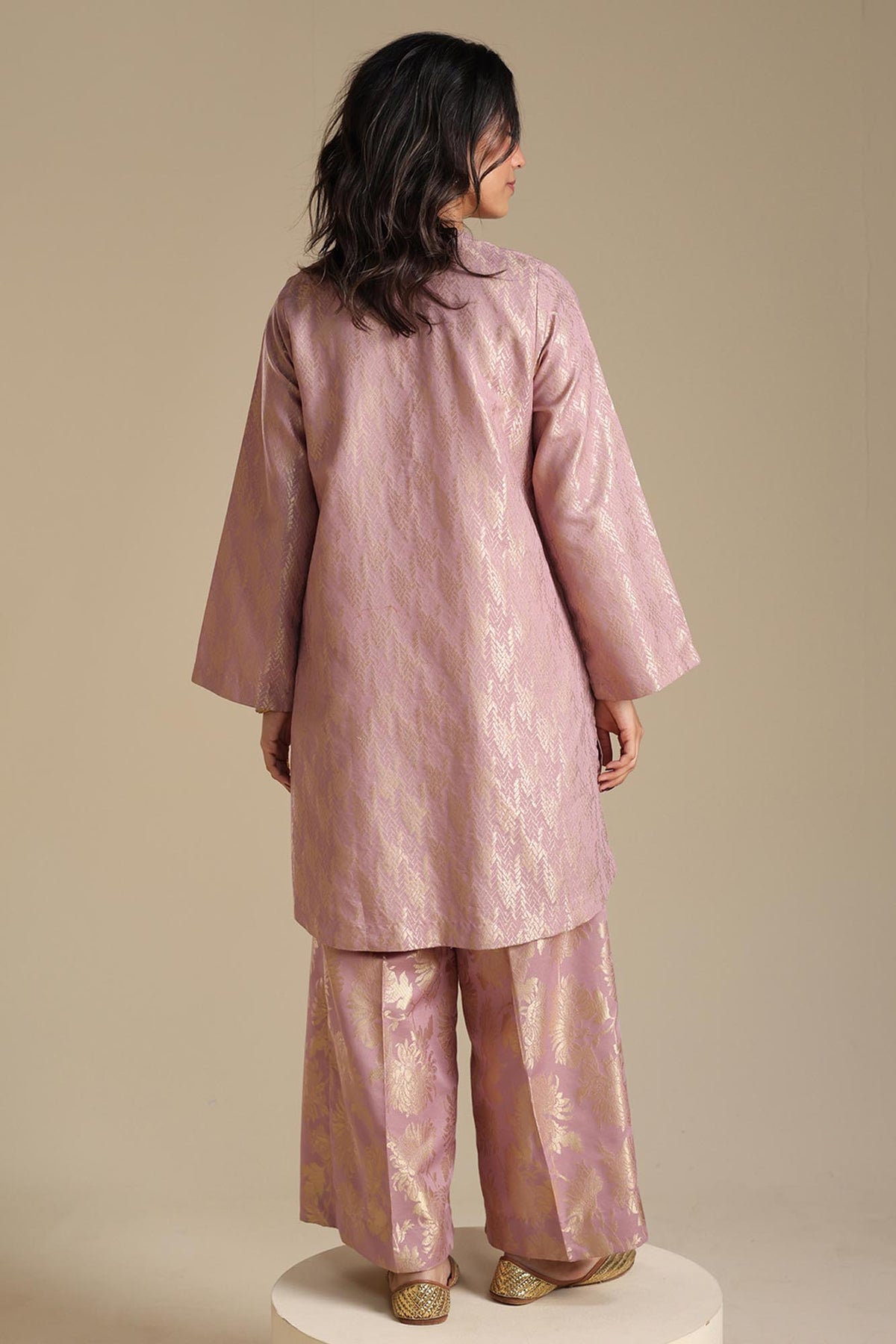 Rich Weave Jacquard Set