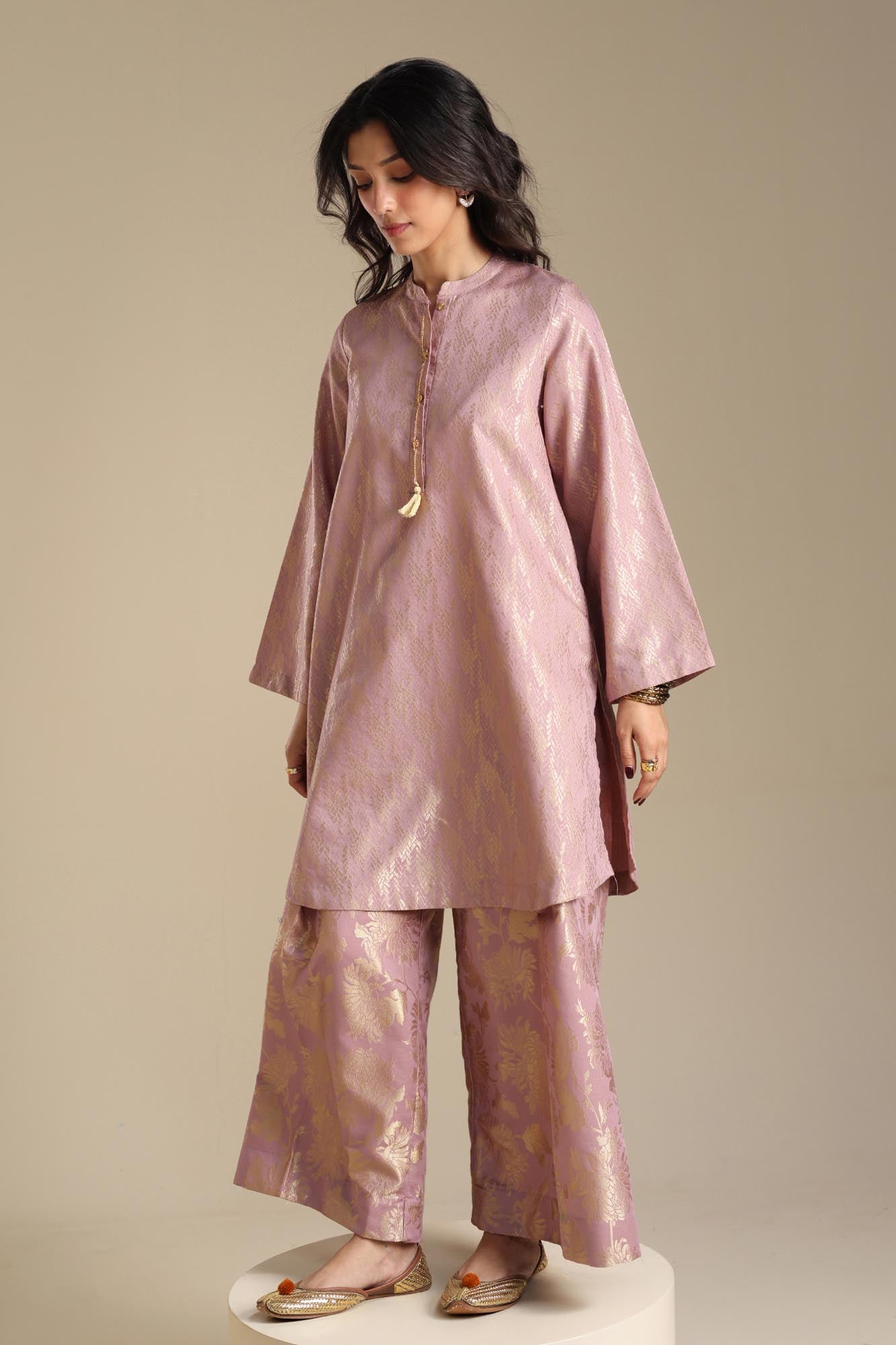 Rich Weave Jacquard Set