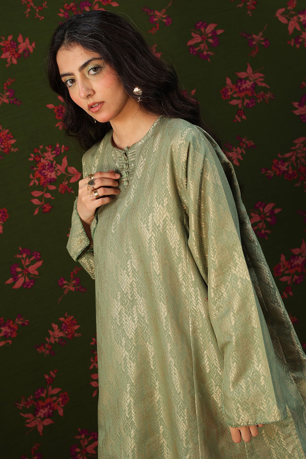 Golden Tapestry Set