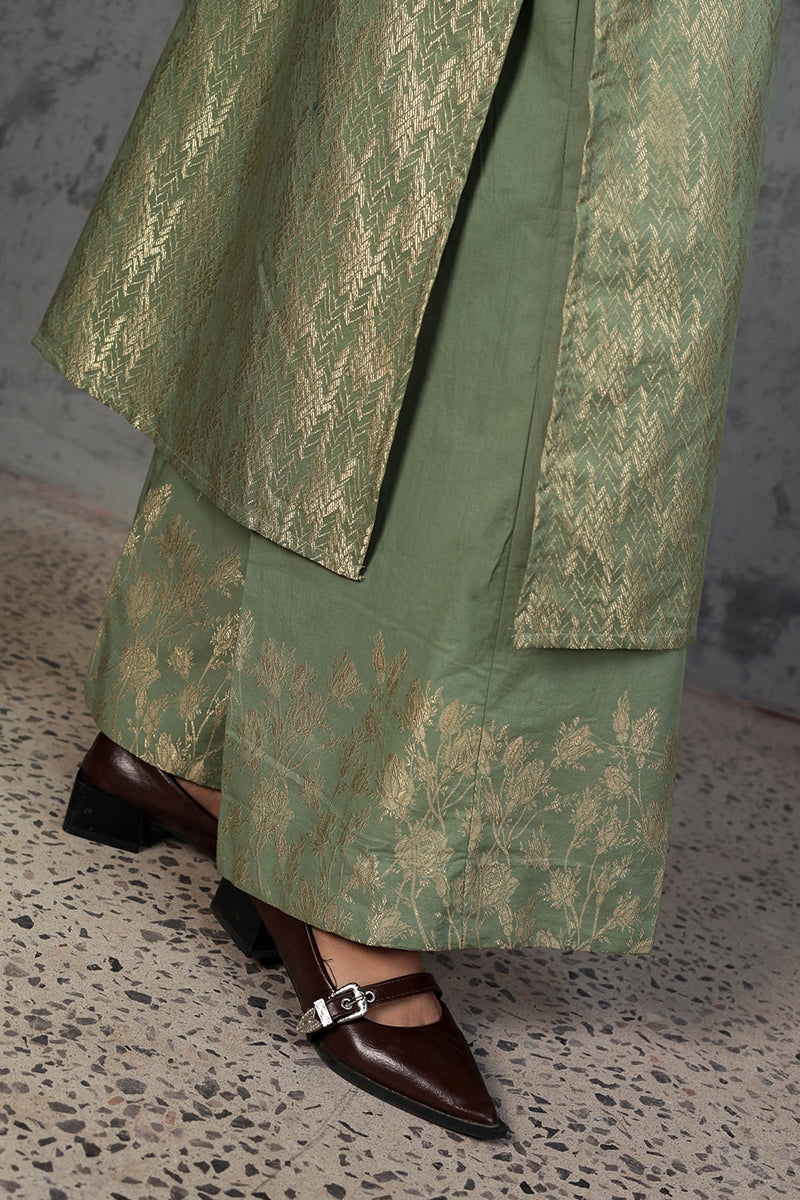 Jacquard Weave Set