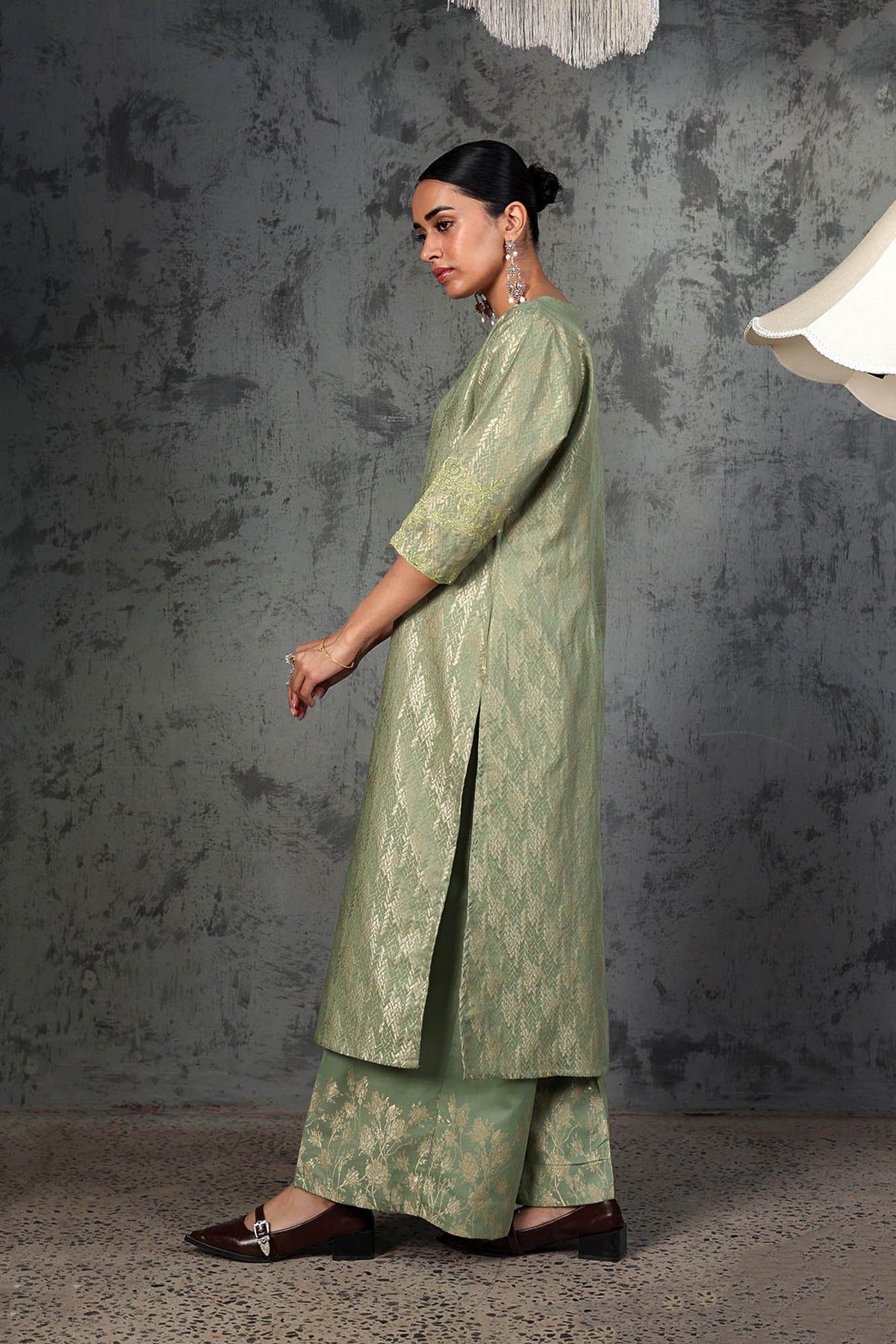 Jacquard Weave Set