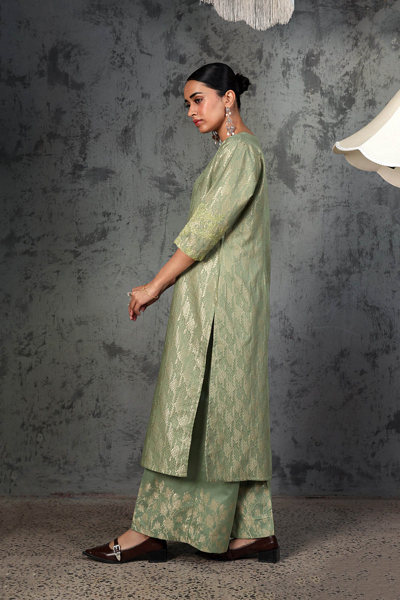 Jacquard Weave Set