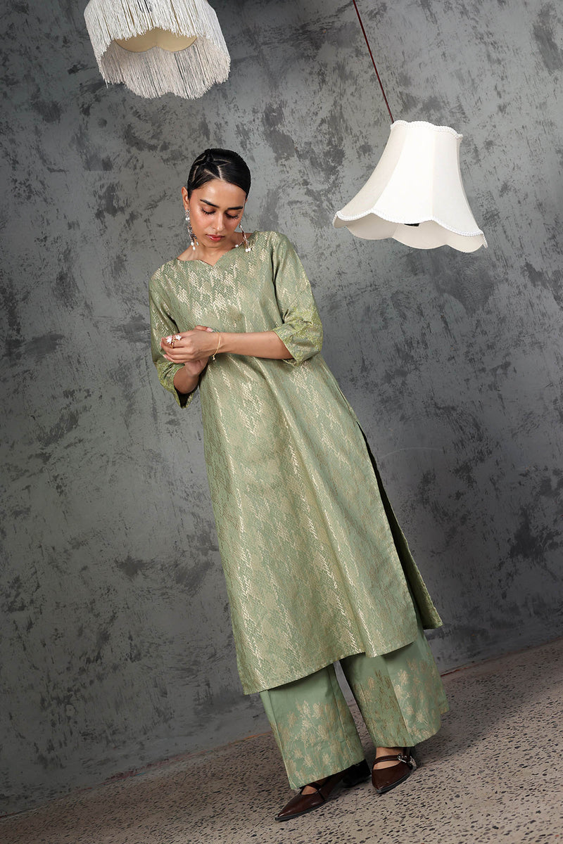 Jacquard Weave Set