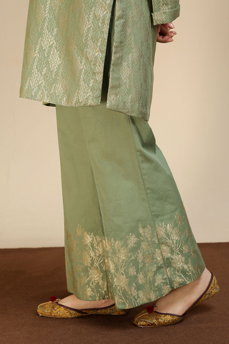 Rich Textured Jacquard Set