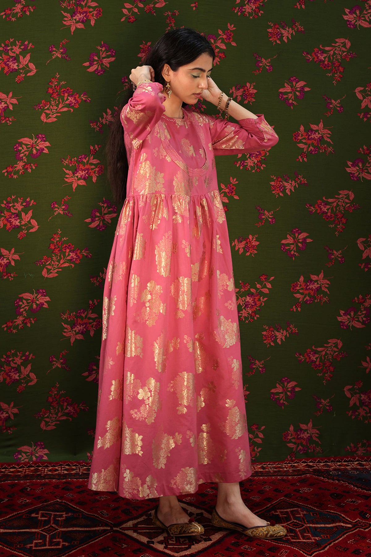 Anarkali Dress