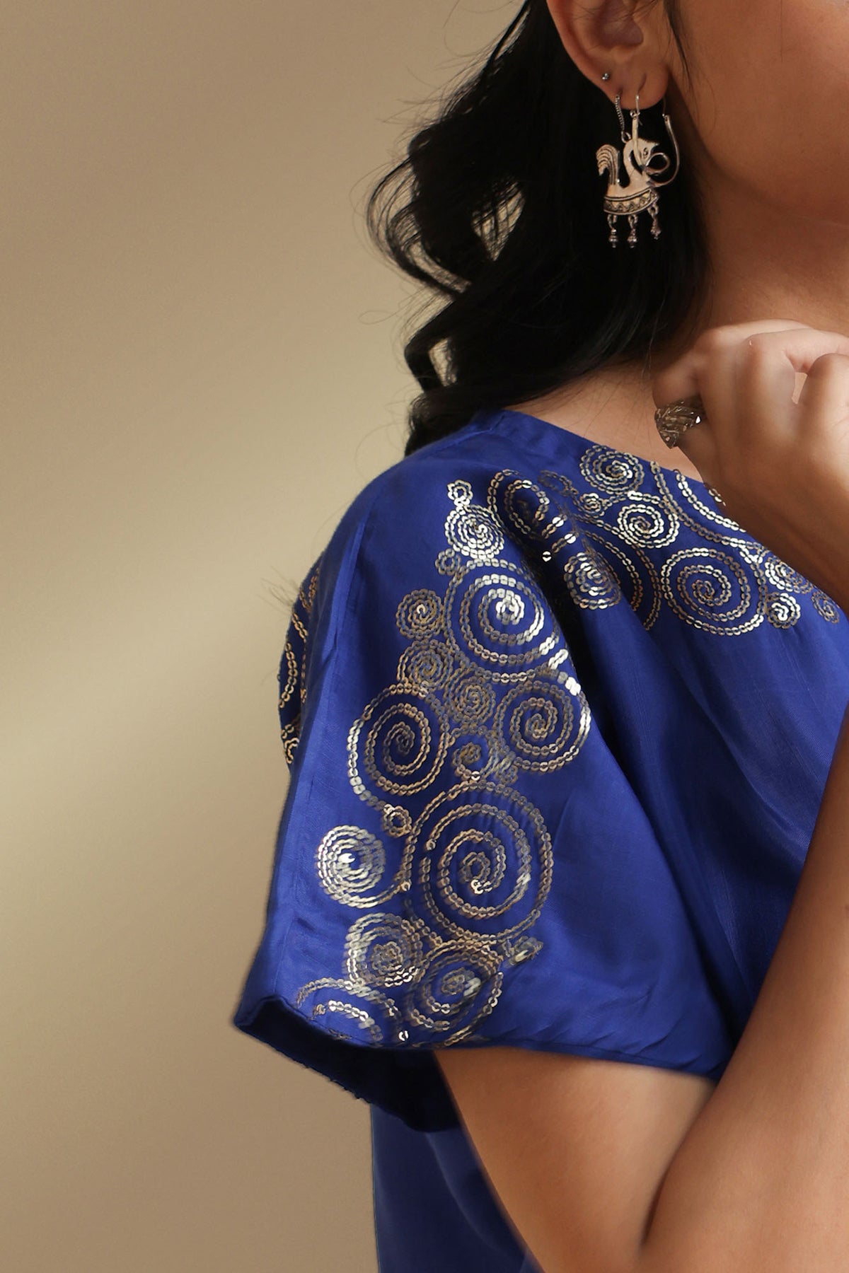 Sequin Statement Set