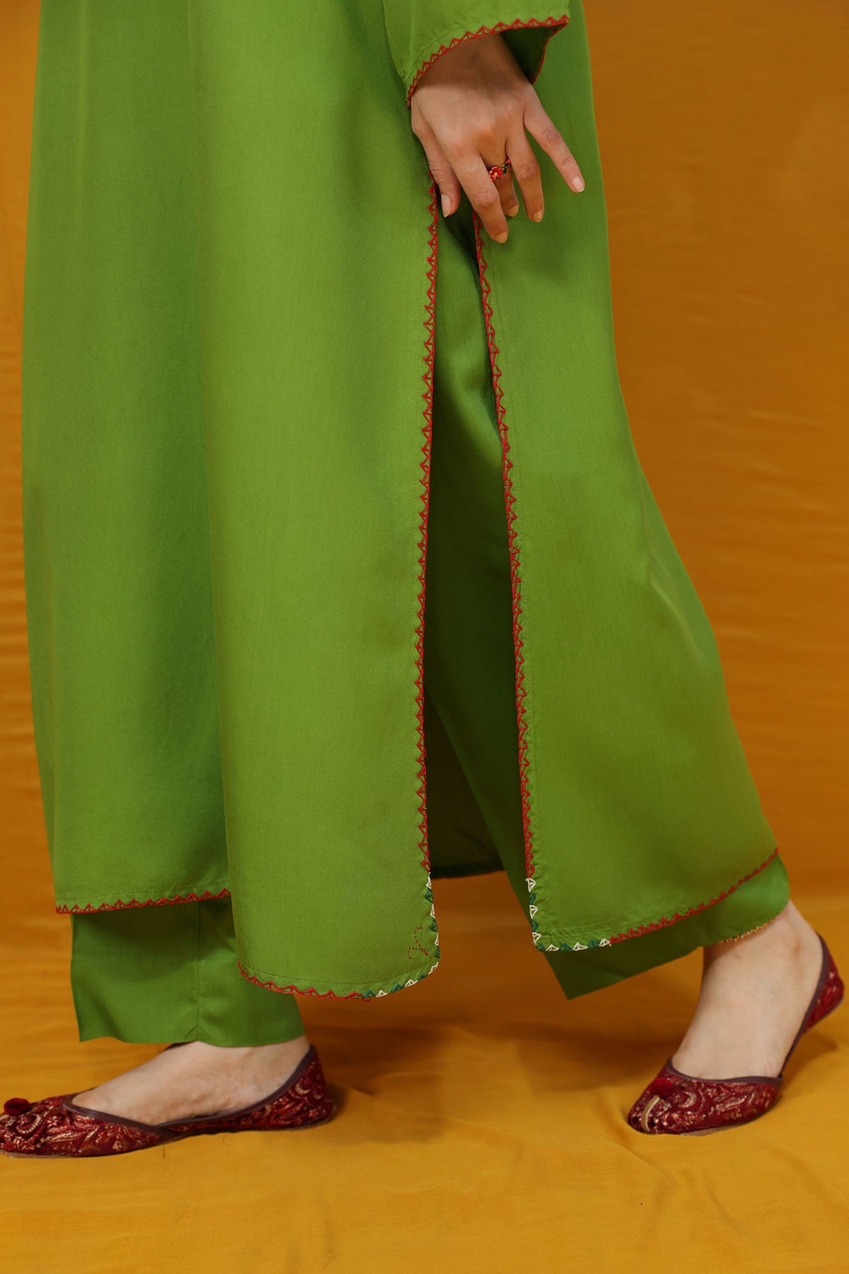 Modern Classic Co-Ord Set