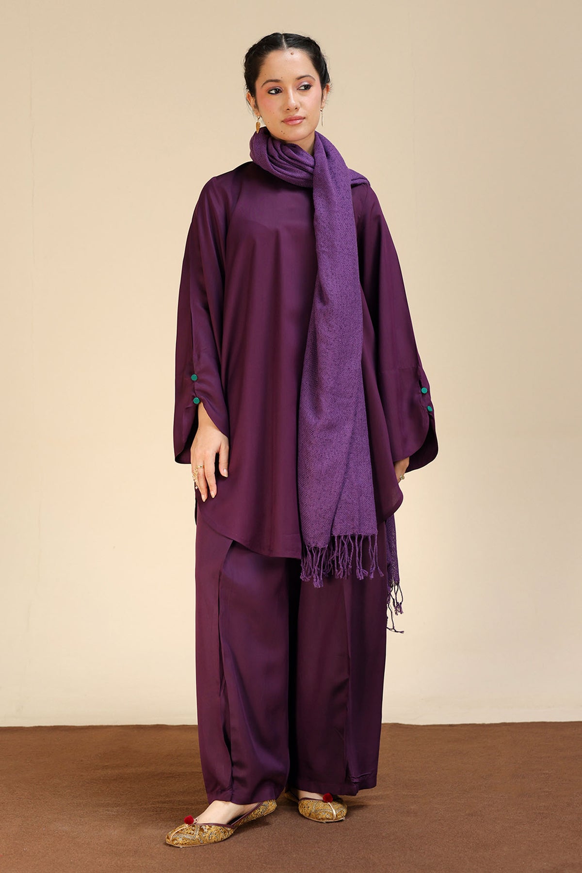 Sheesh Co-Ord Set