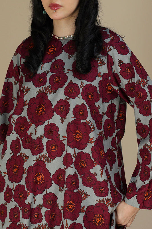 Phool Printed Co-Ord Set