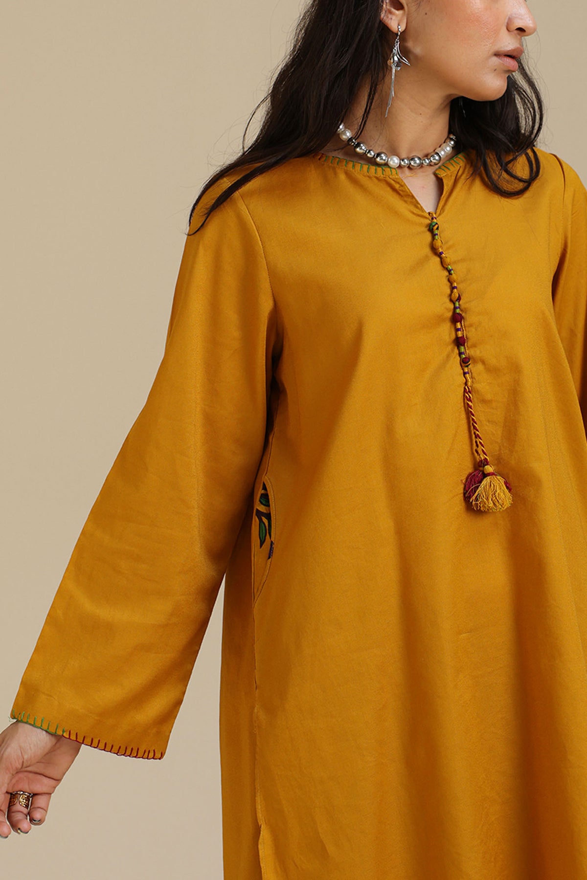 Floral Farshi Set