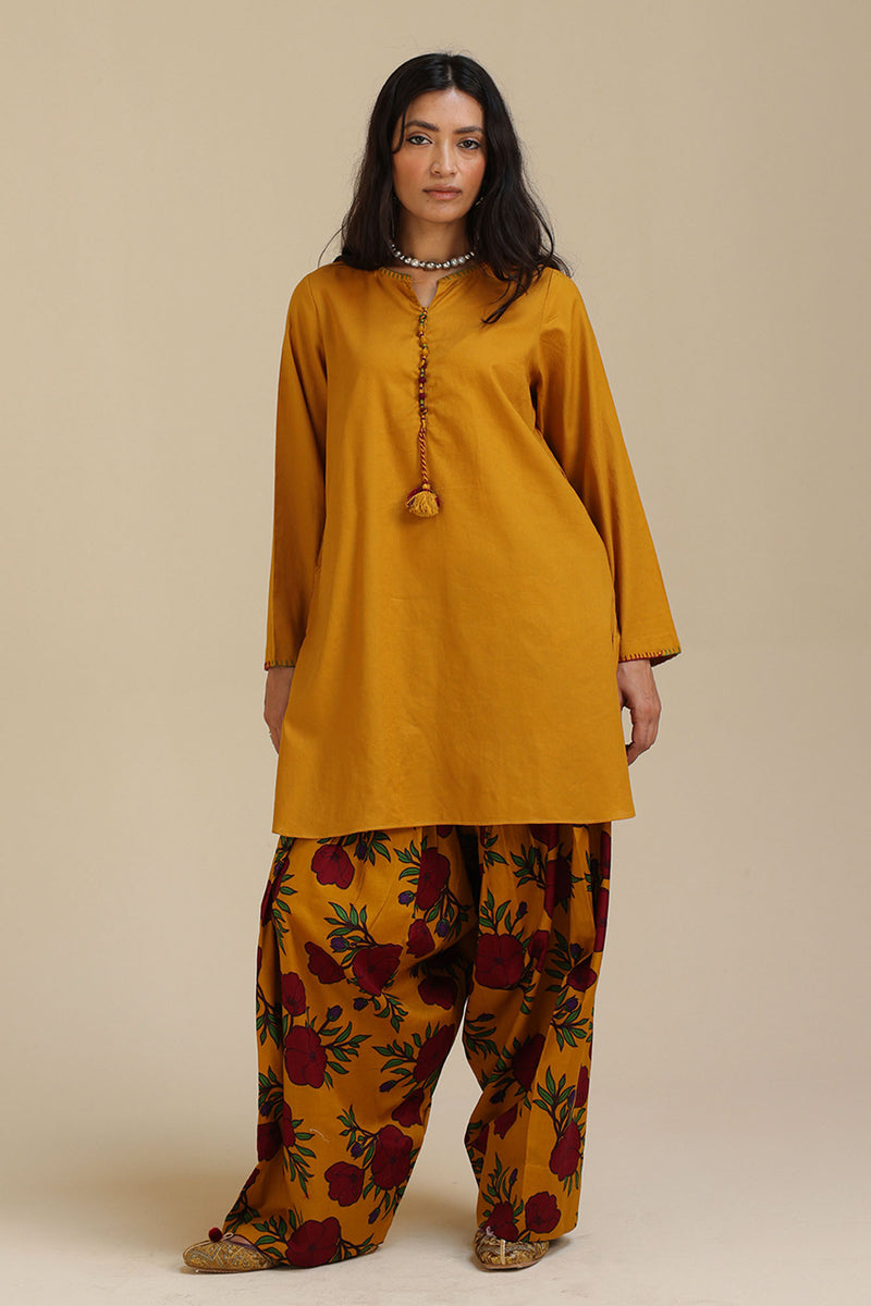 Floral Farshi Set