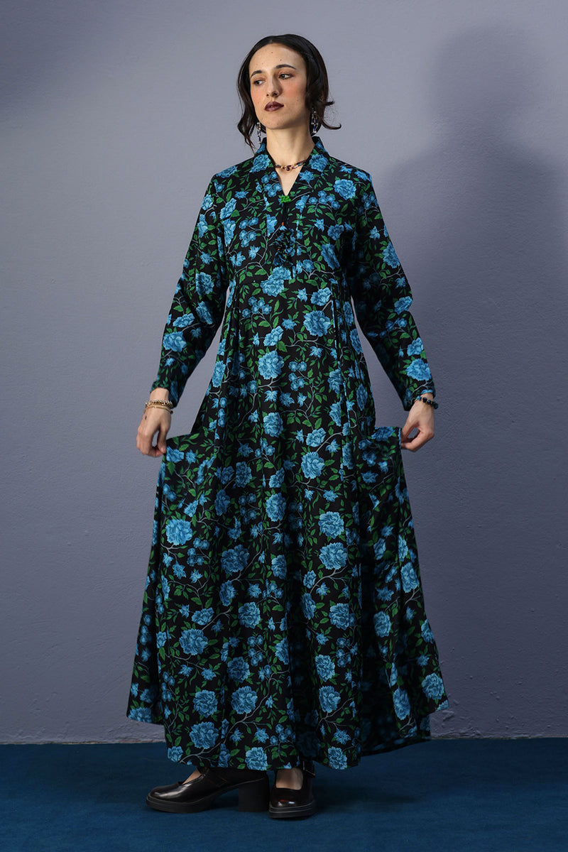 Flora Bloom Dress