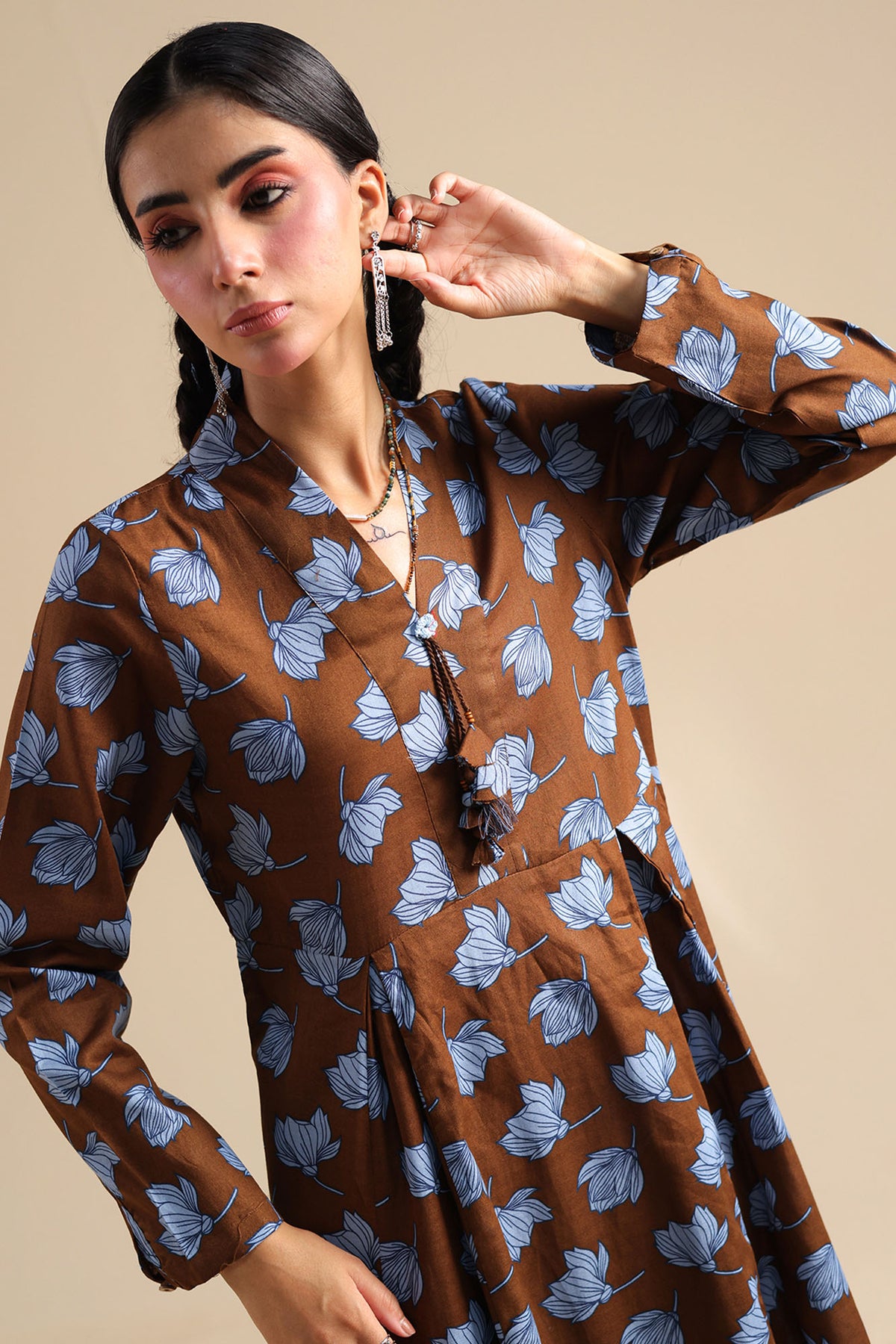 Flora Bloom Dress