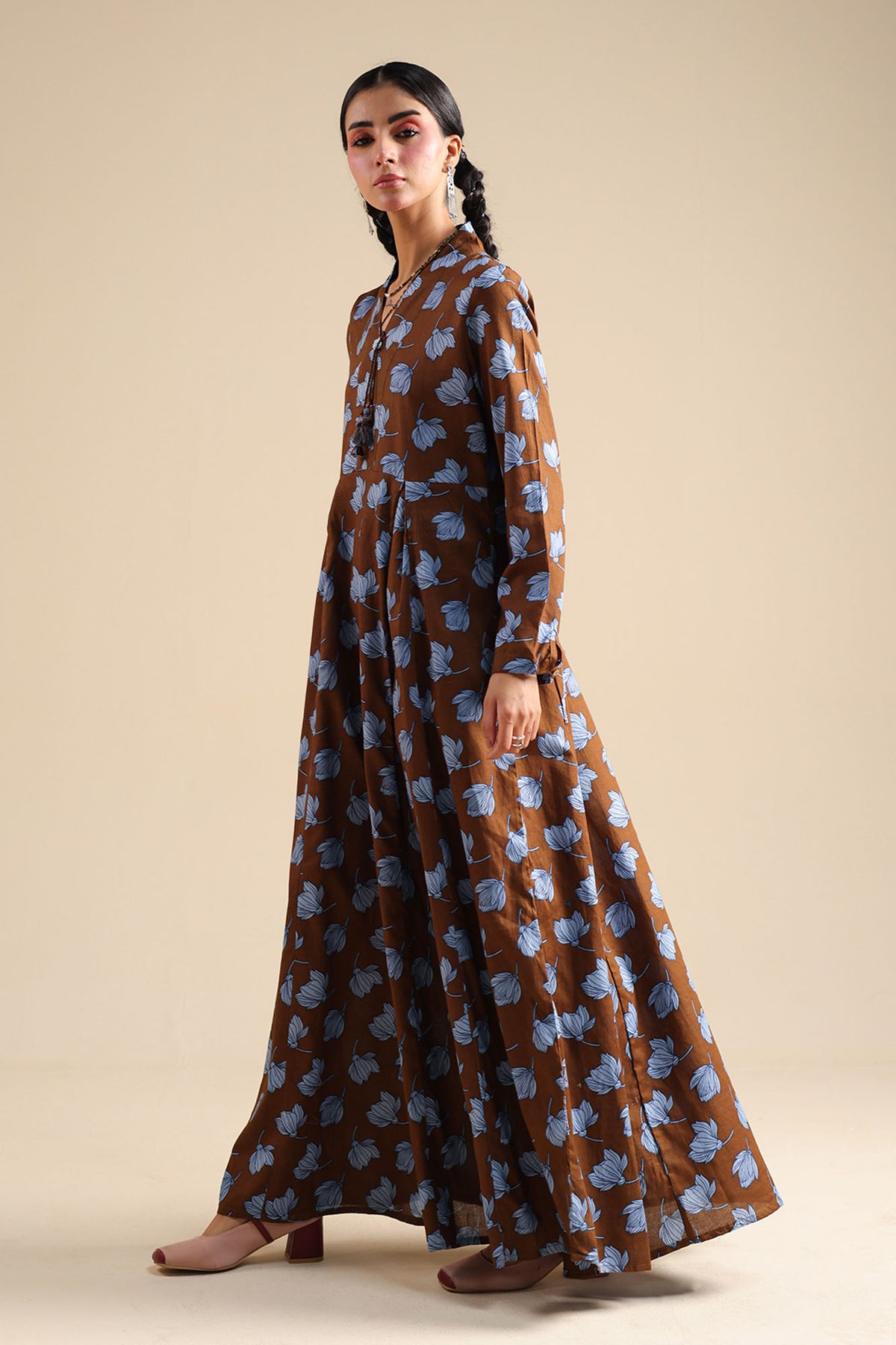 Flora Bloom Dress