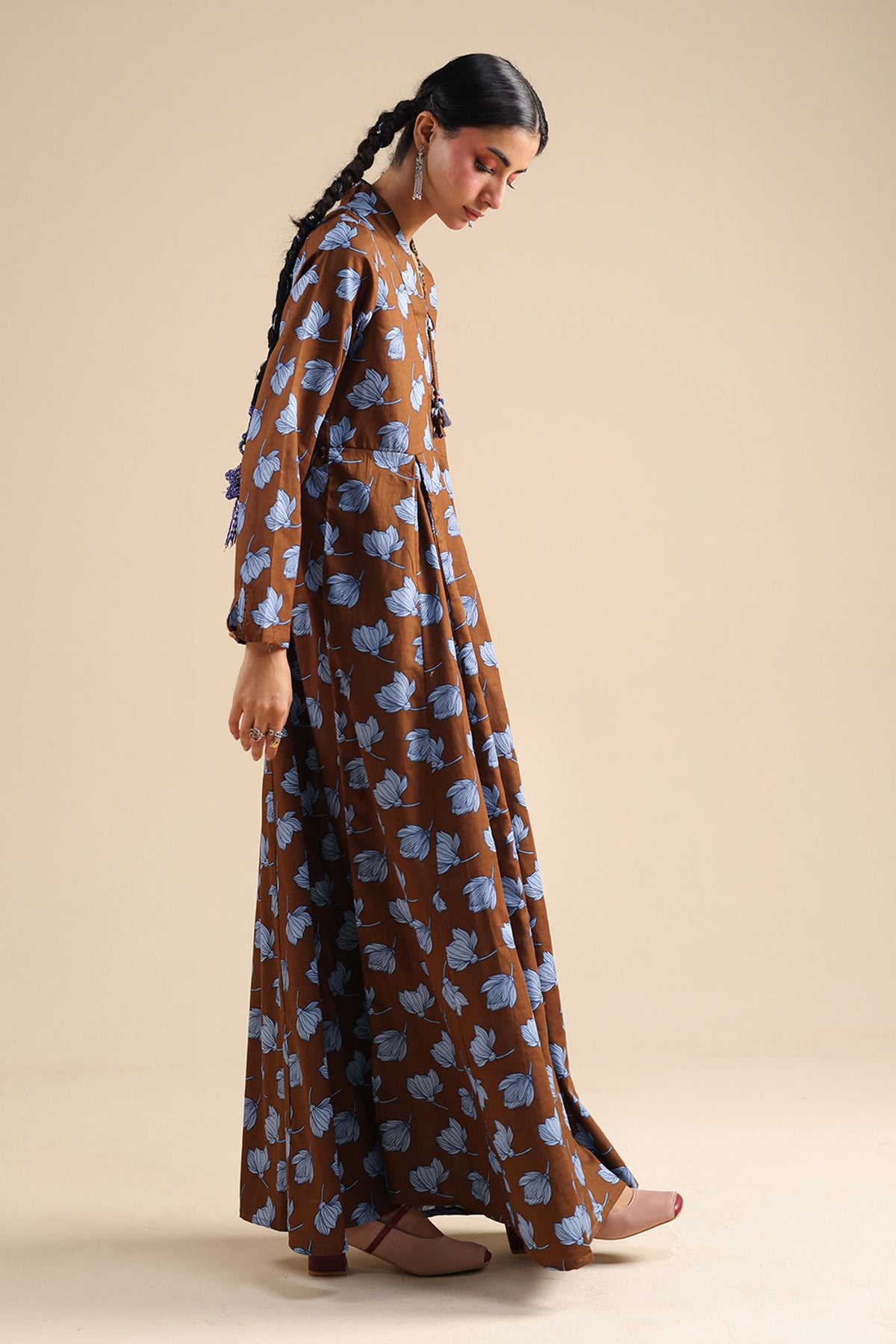 Flora Bloom Dress