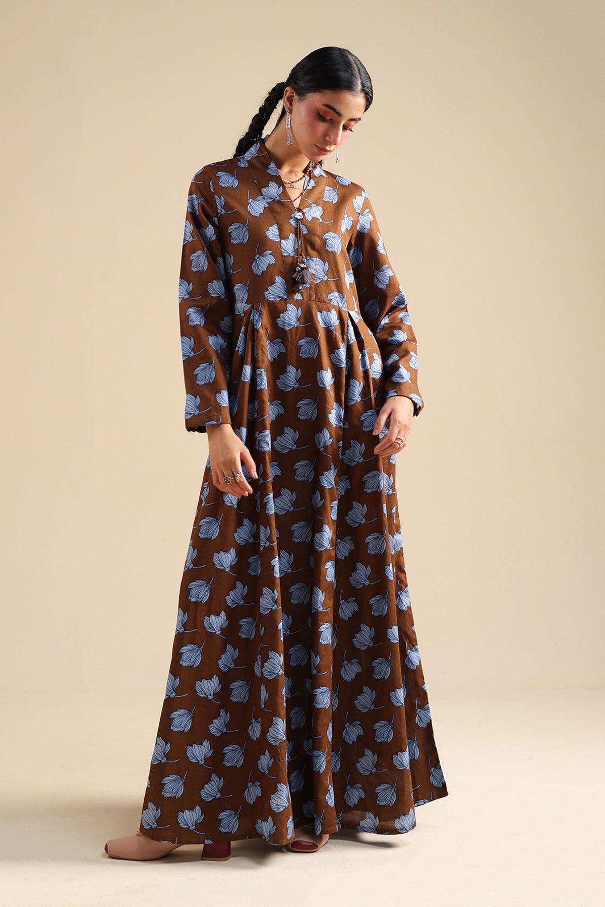 Flora Bloom Dress