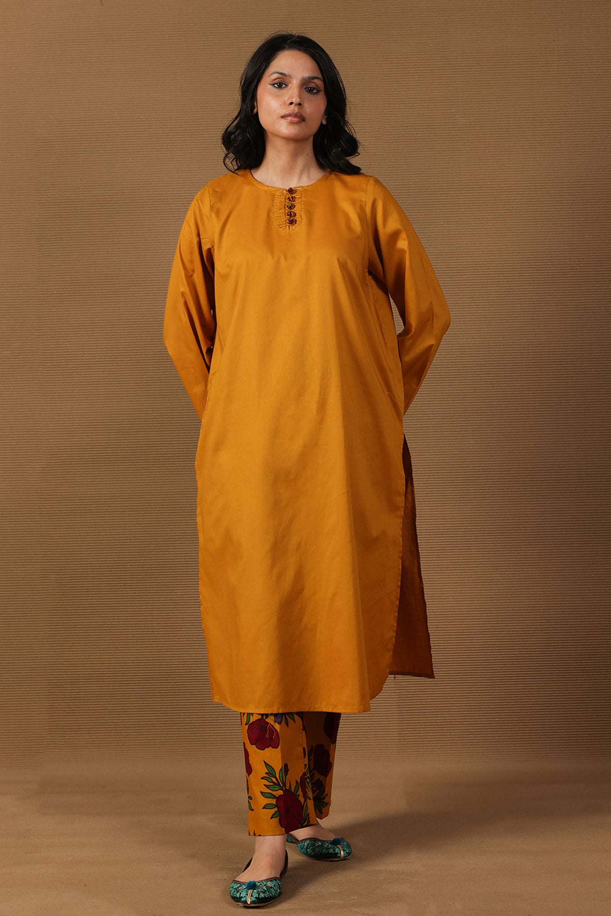 saffron
