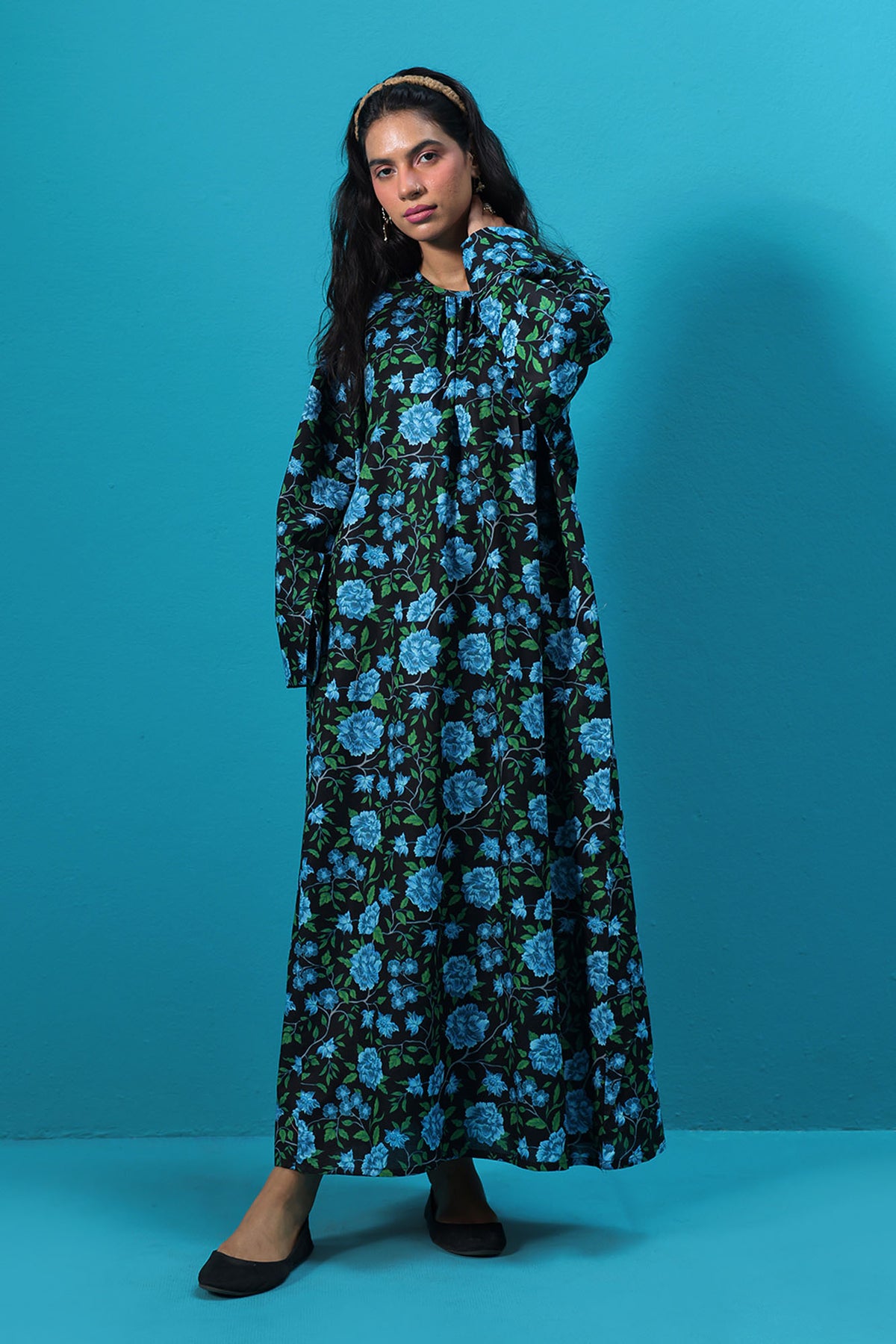 Floral Breeze Dress