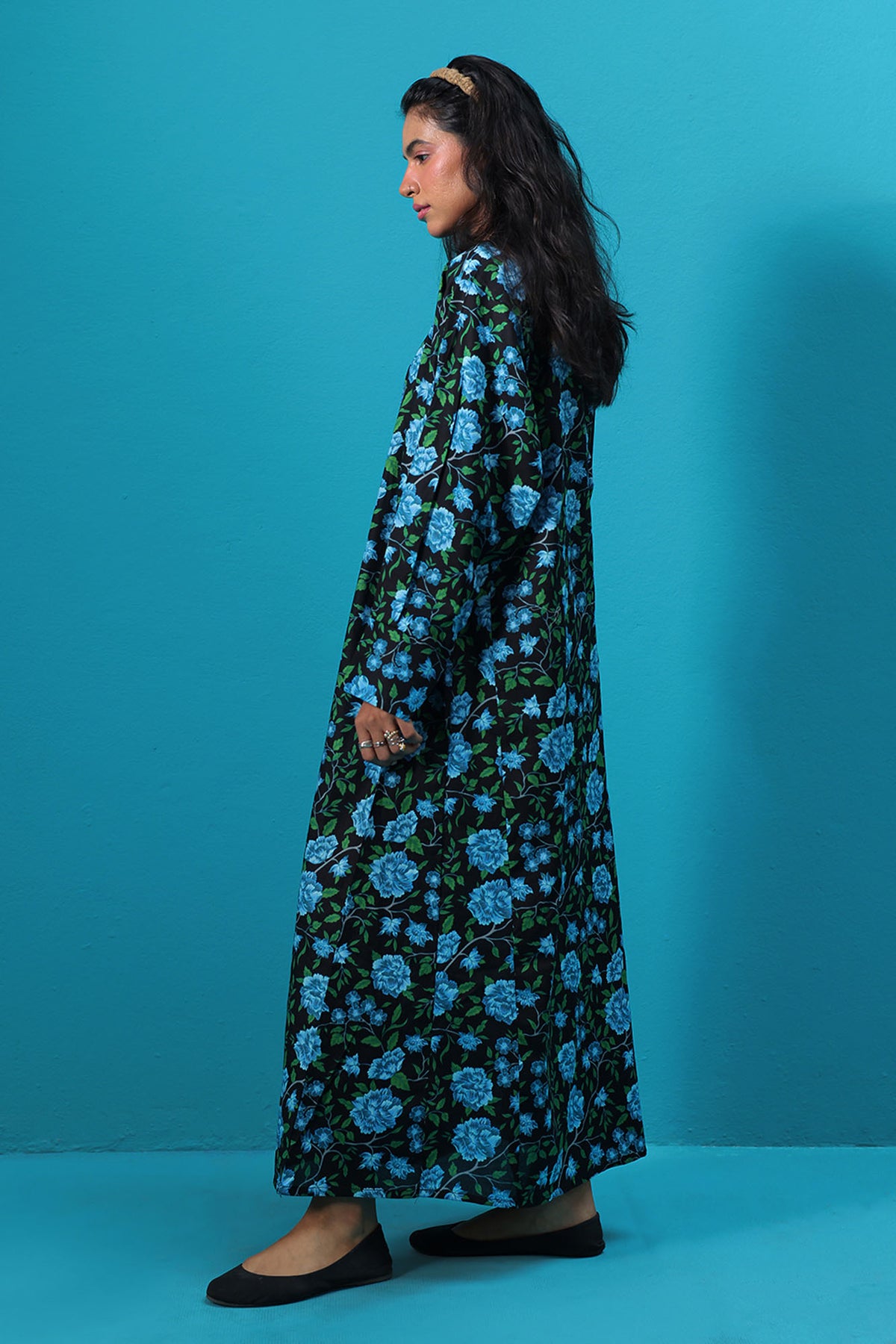 Floral Breeze Dress