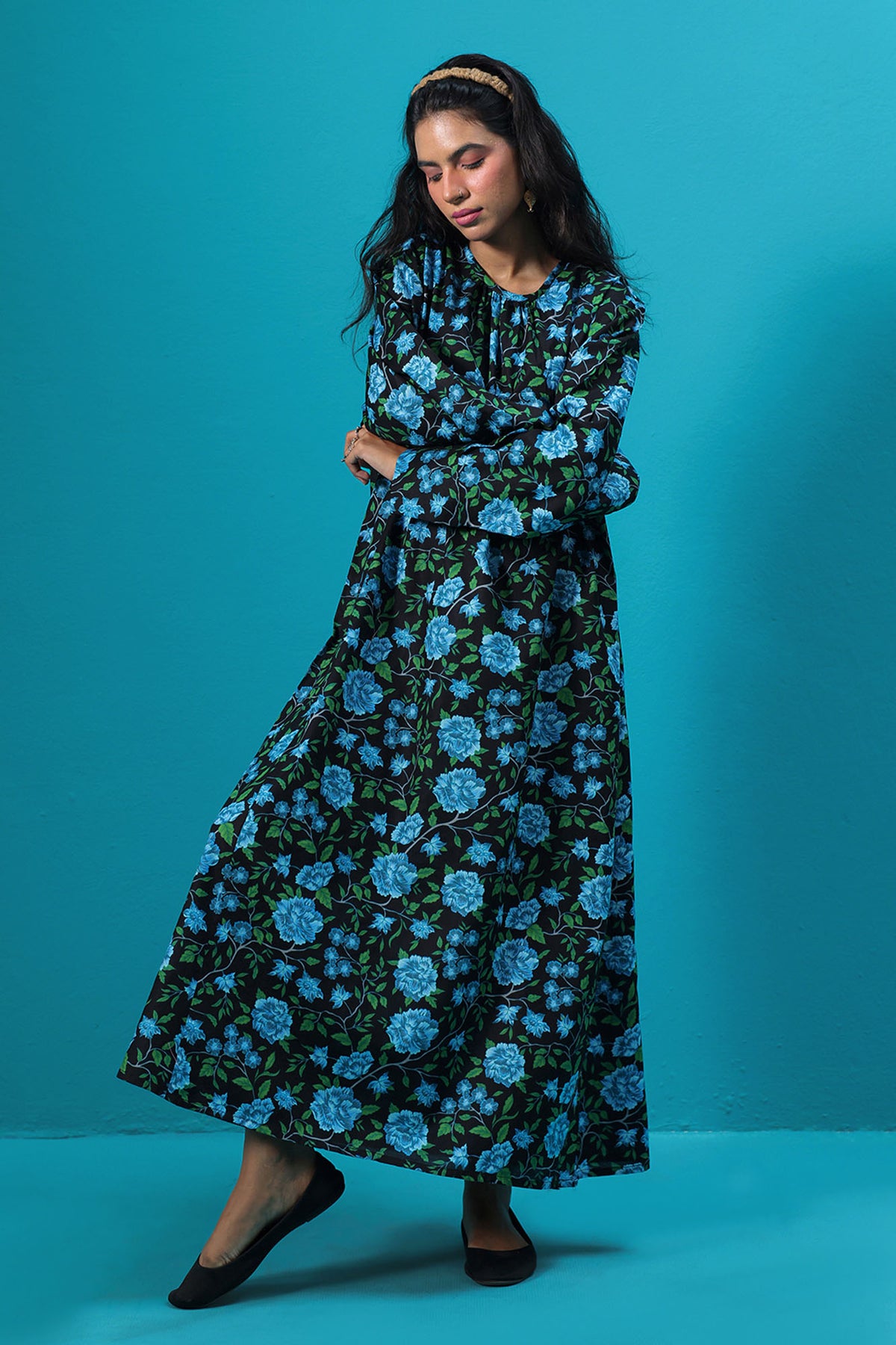 Floral Breeze Dress