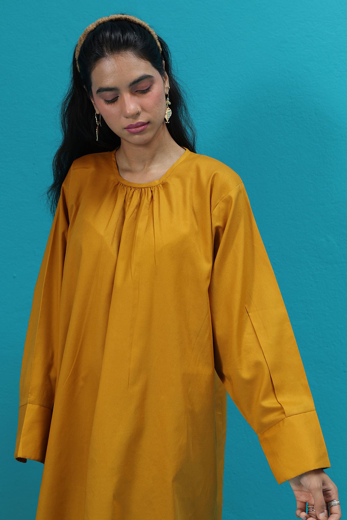 saffron