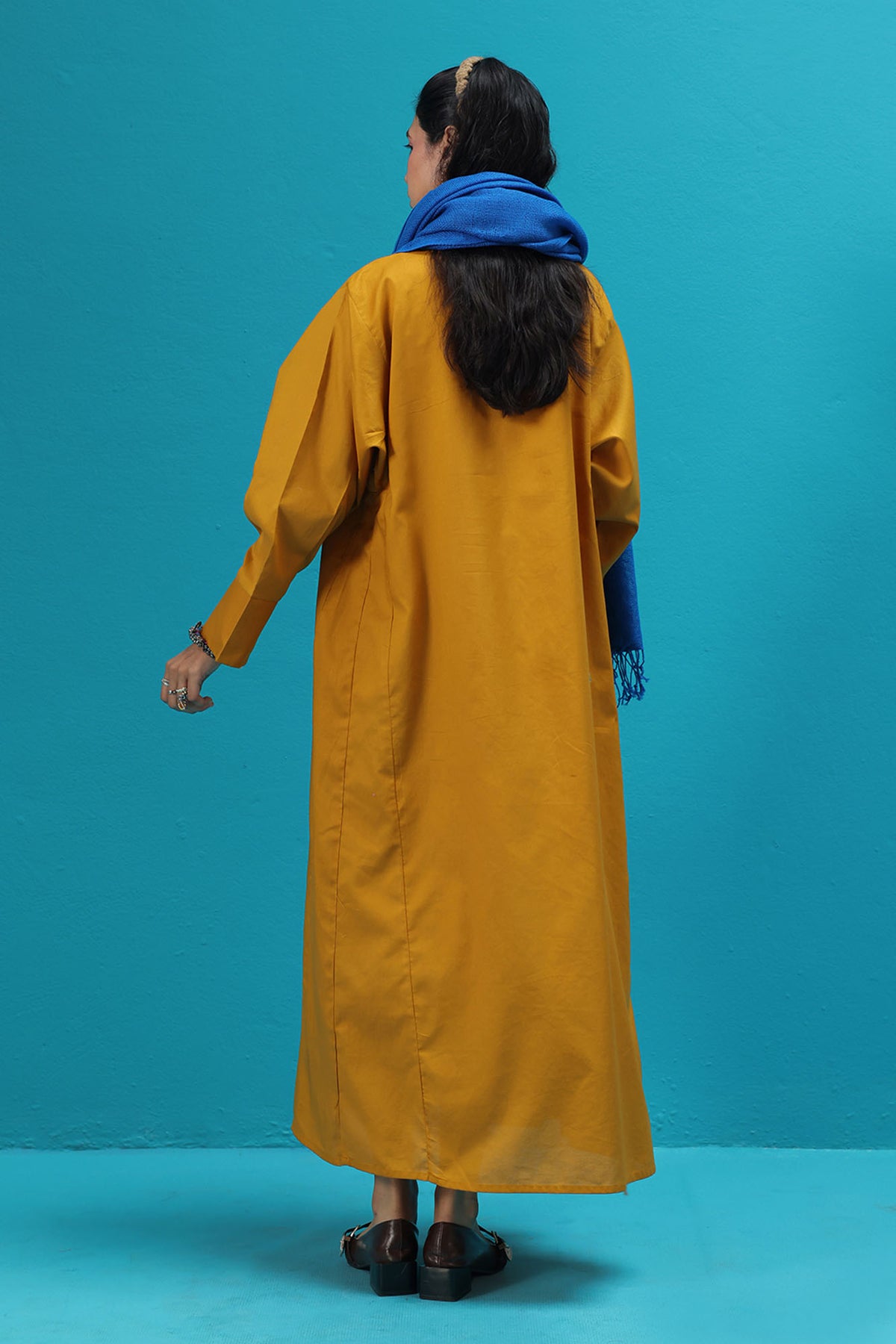 saffron