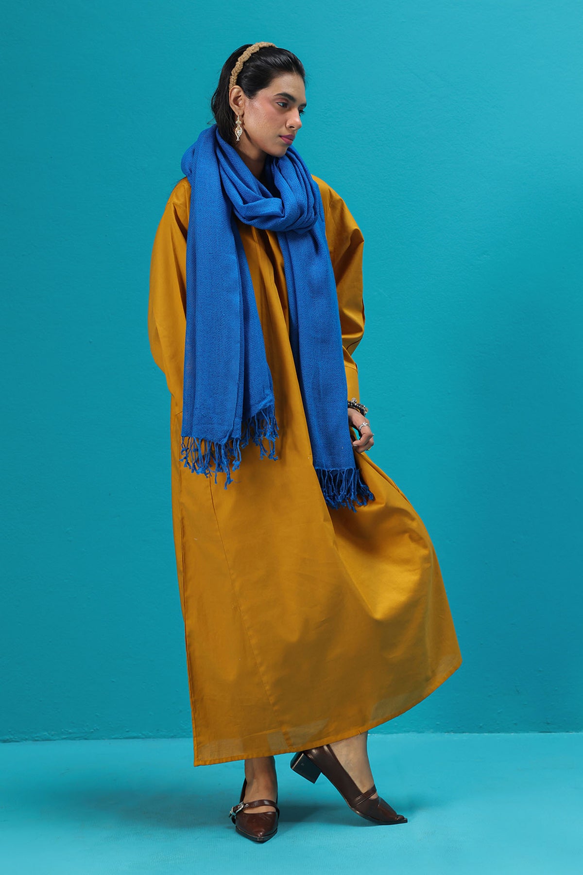 saffron