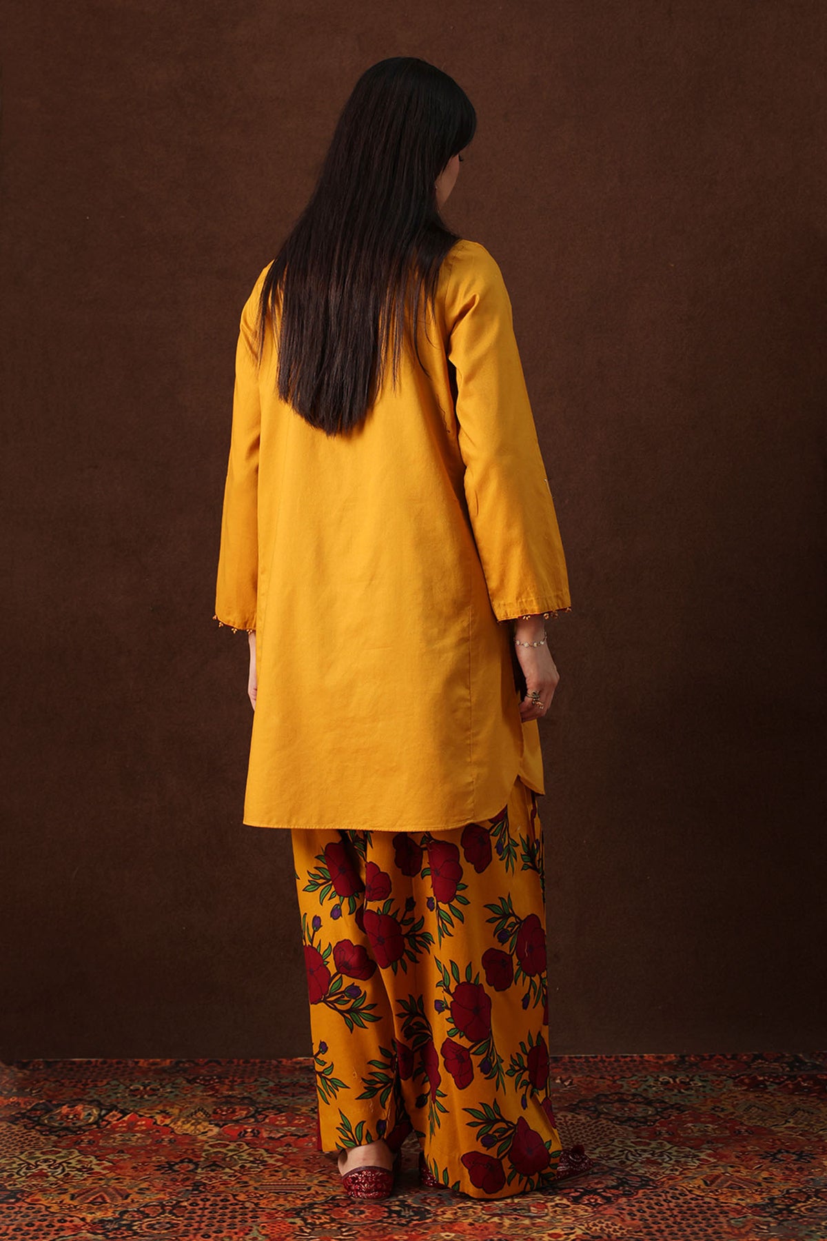 saffron