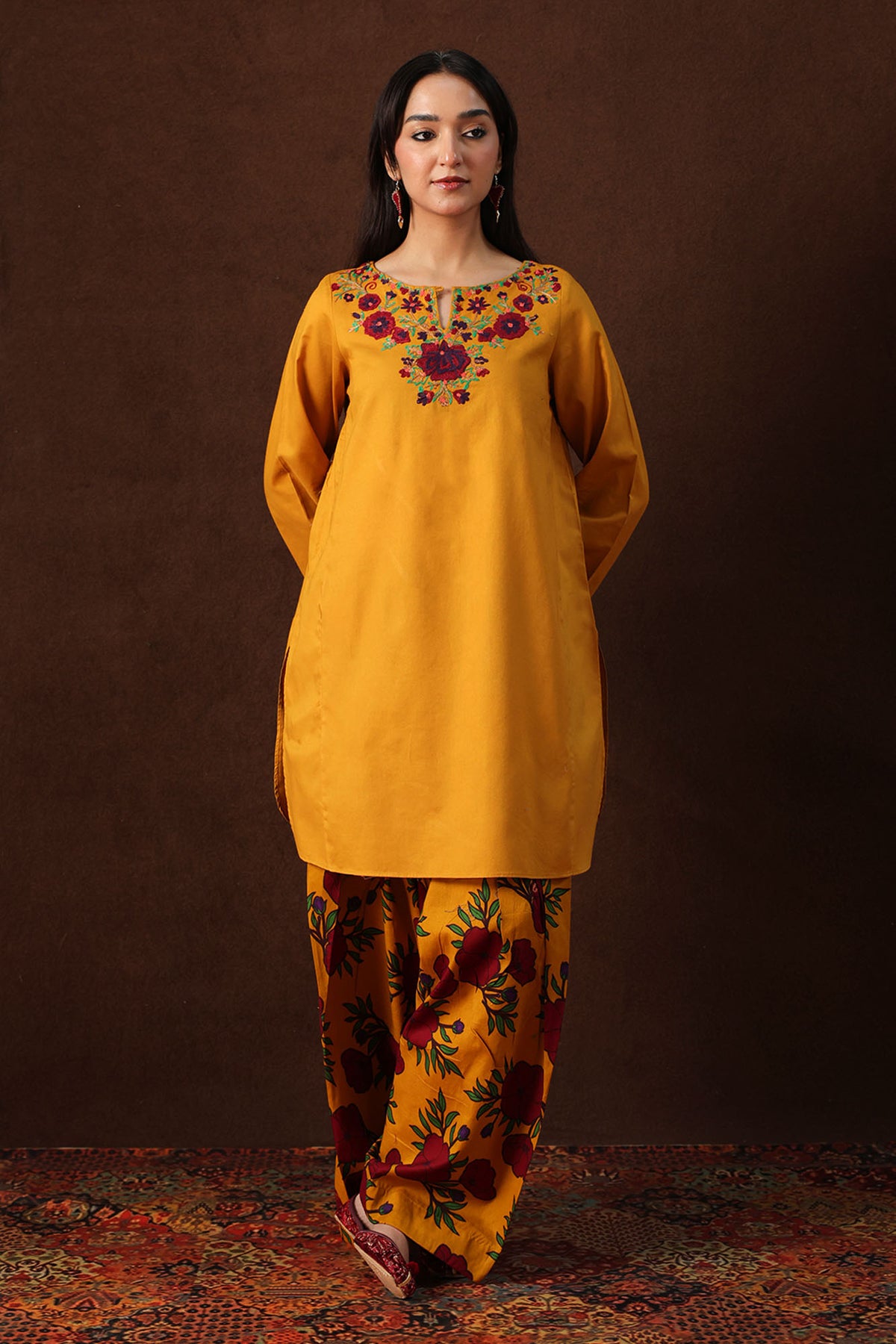 saffron