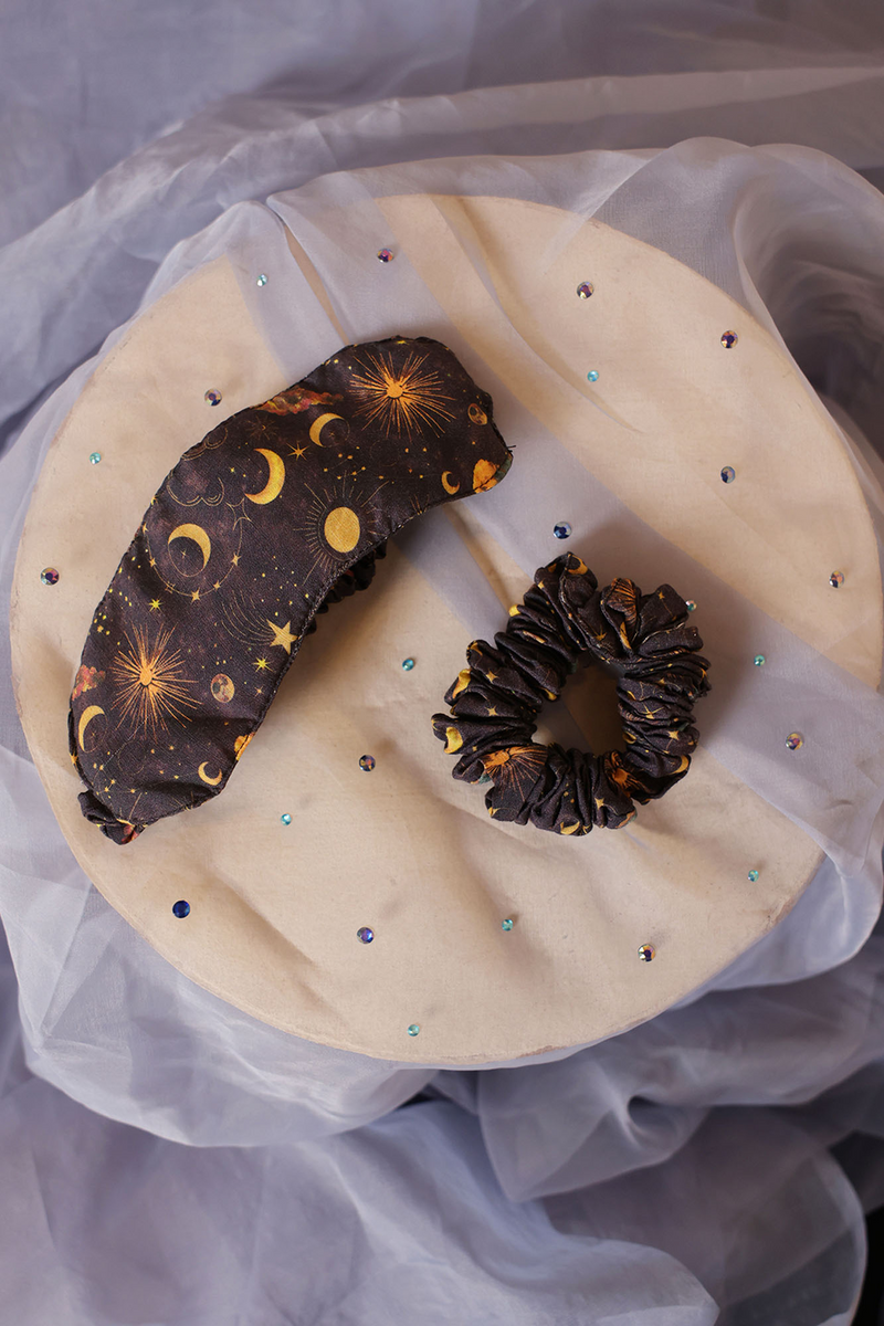 Midnight Comfy Set with Eye Mask & Scrunchie
