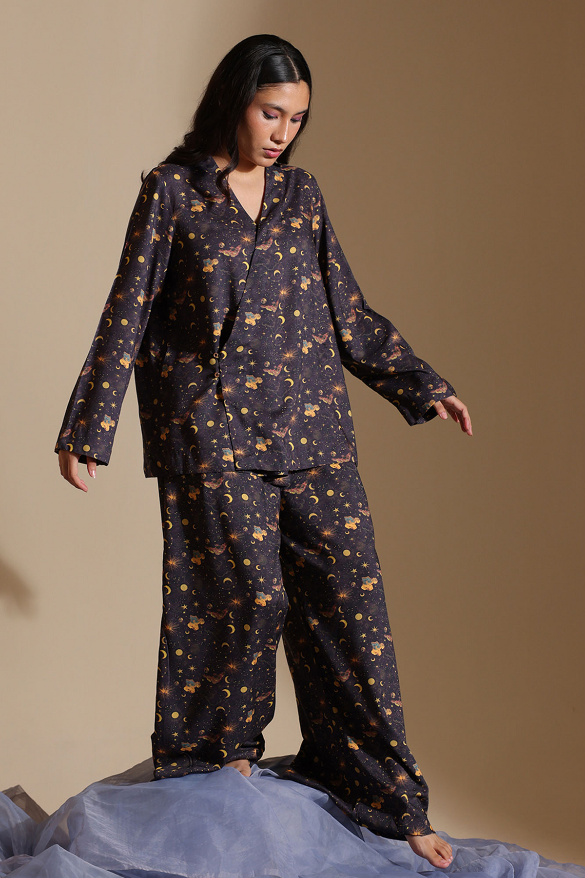 Cloud Nine Loungewear Set