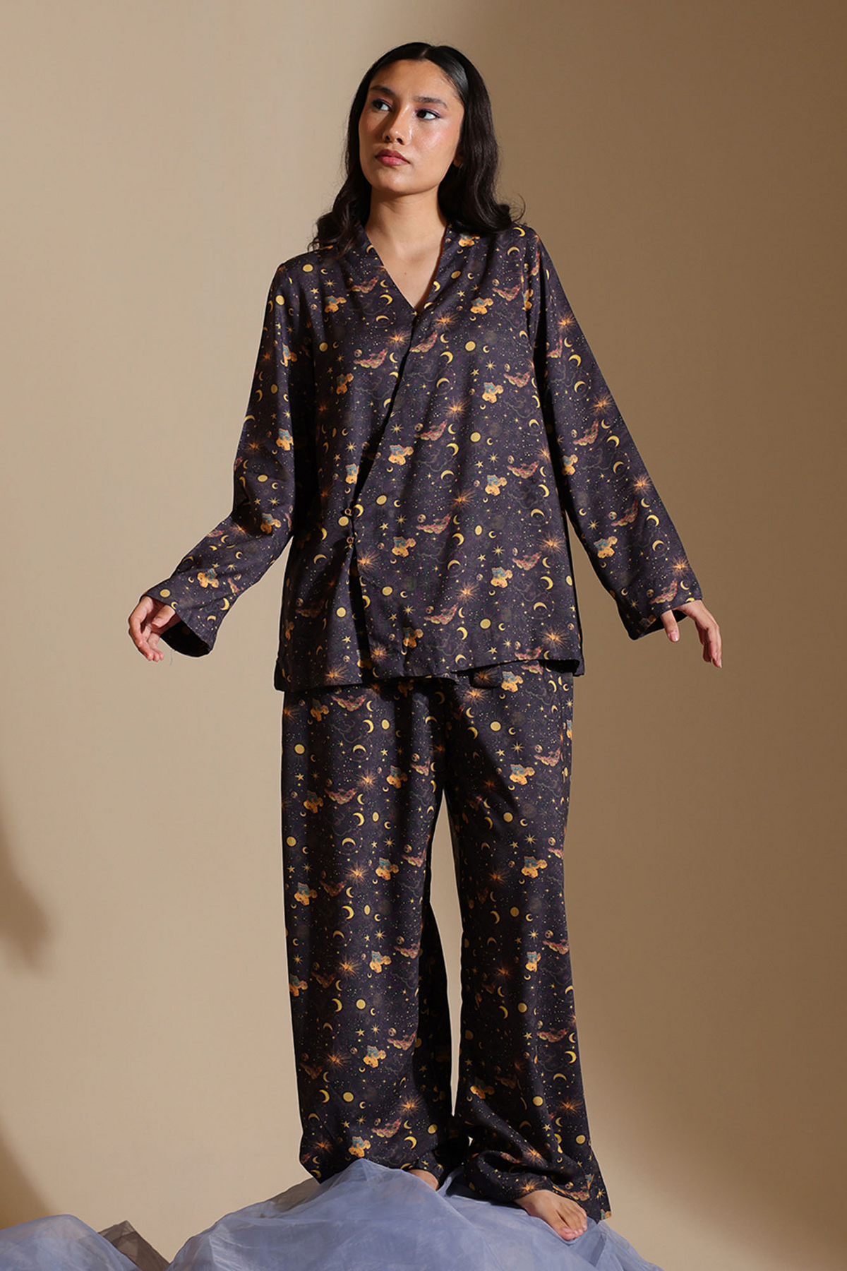 Cloud Nine Loungewear Set
