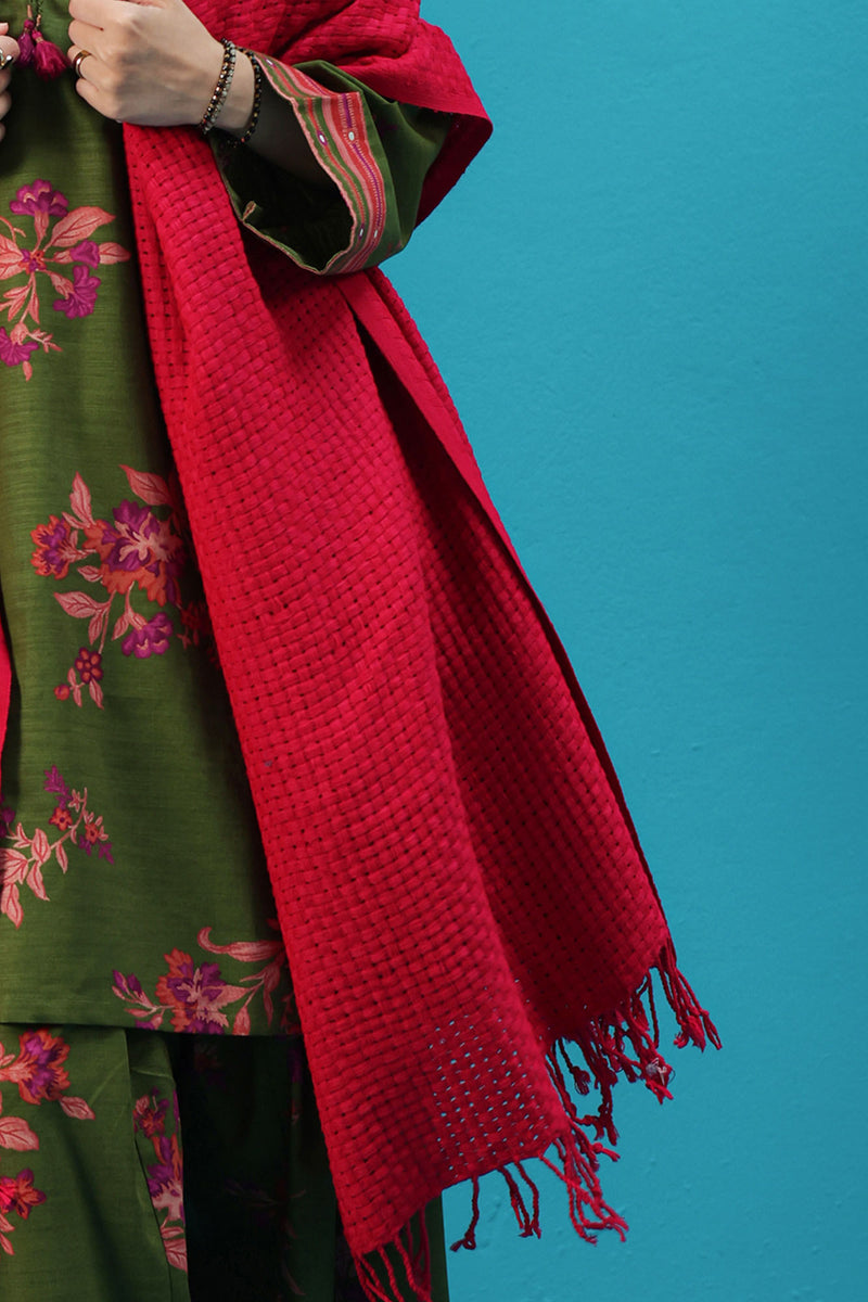 Woven Shawl