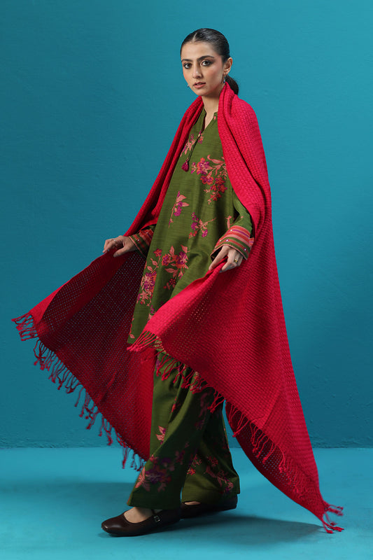 Woven Shawl
