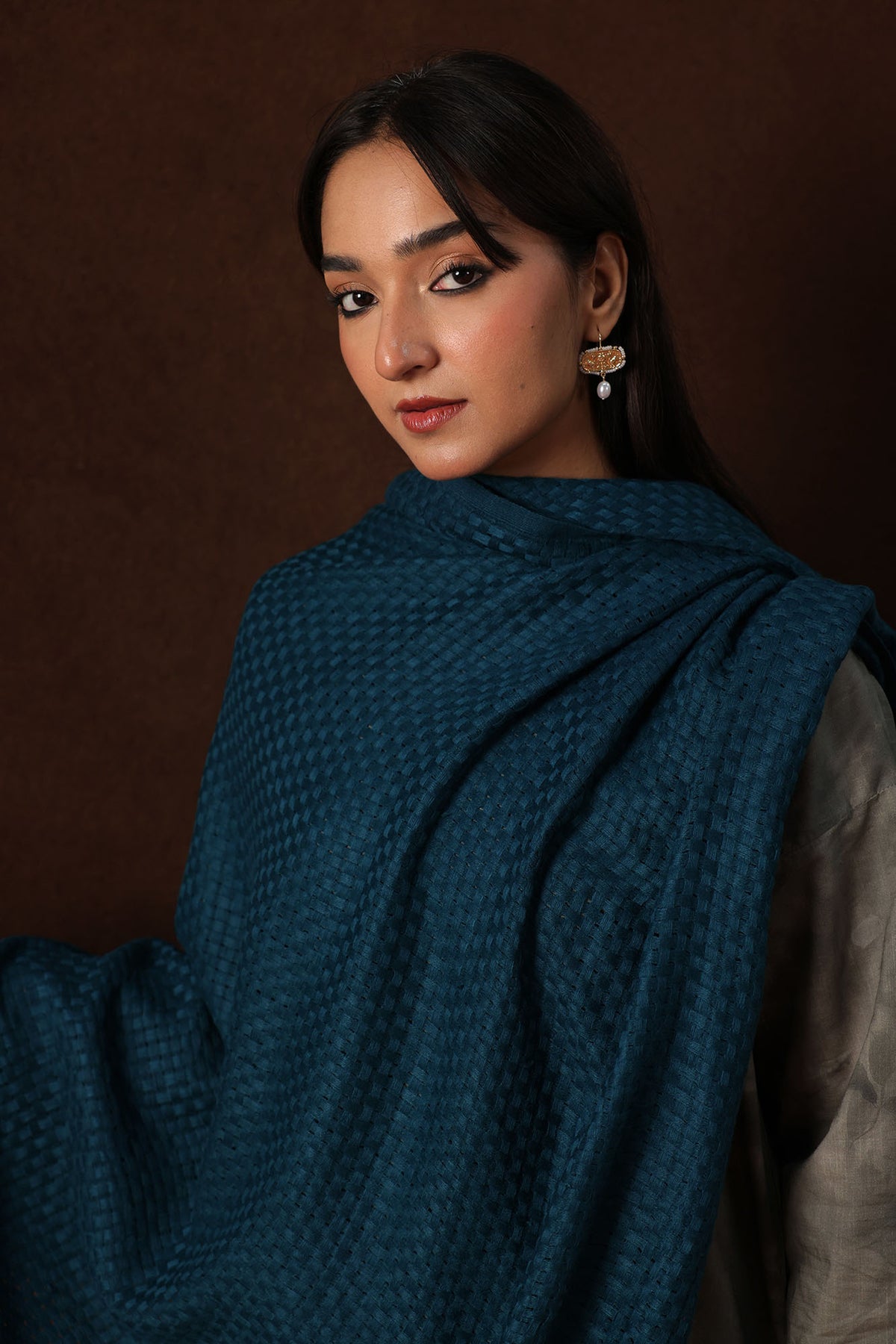 Woven Shawl