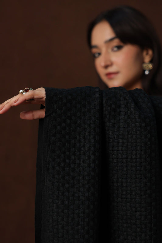 Woven Shawl
