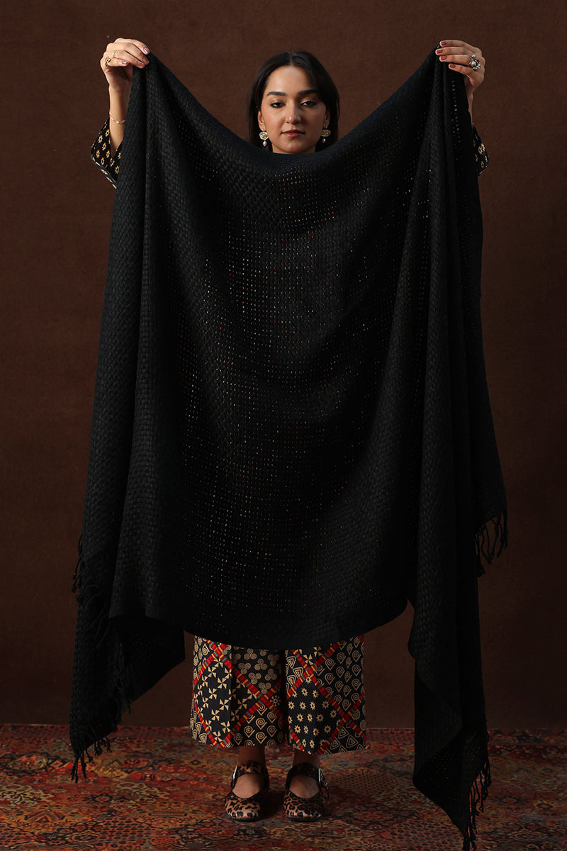 Woven Shawl