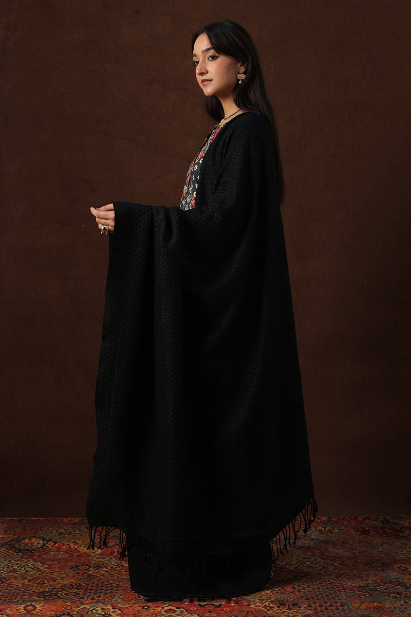 Woven Shawl