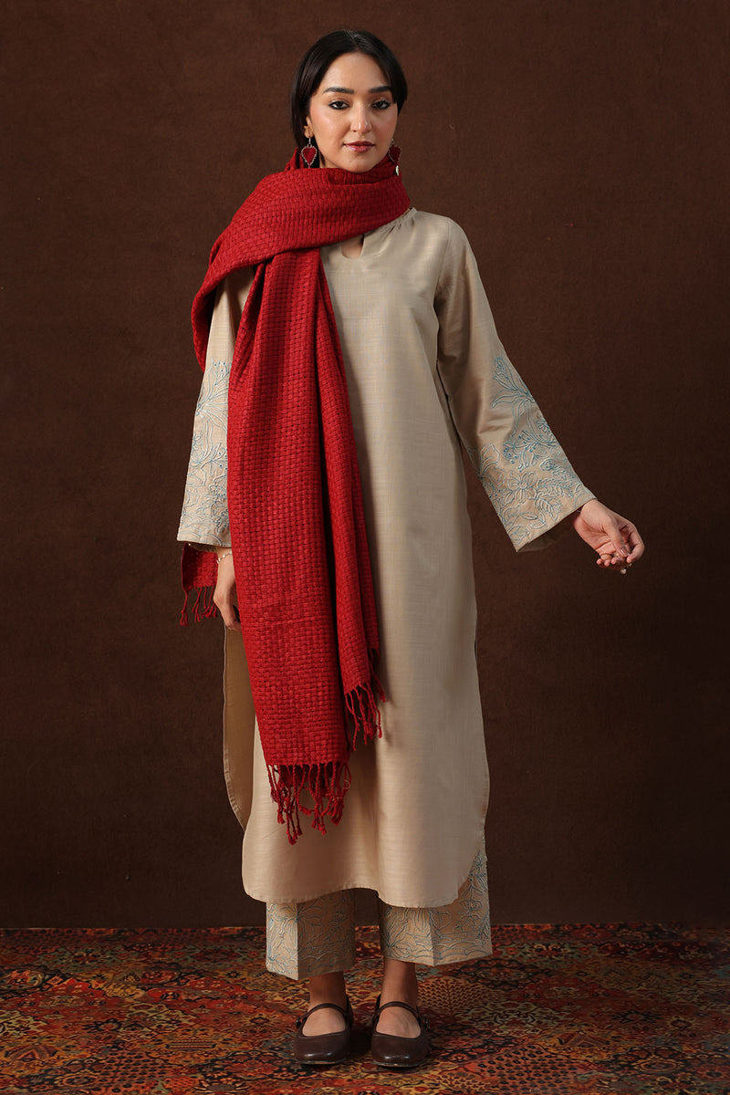 Woven Shawl