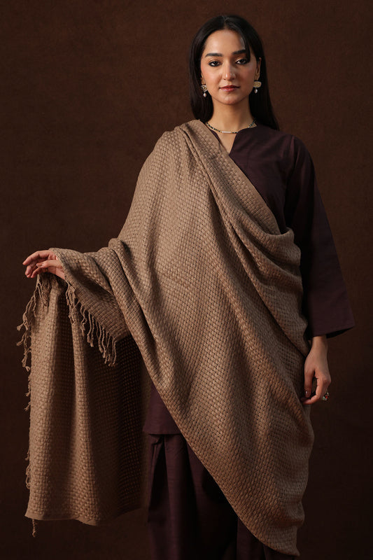 Woven Shawl
