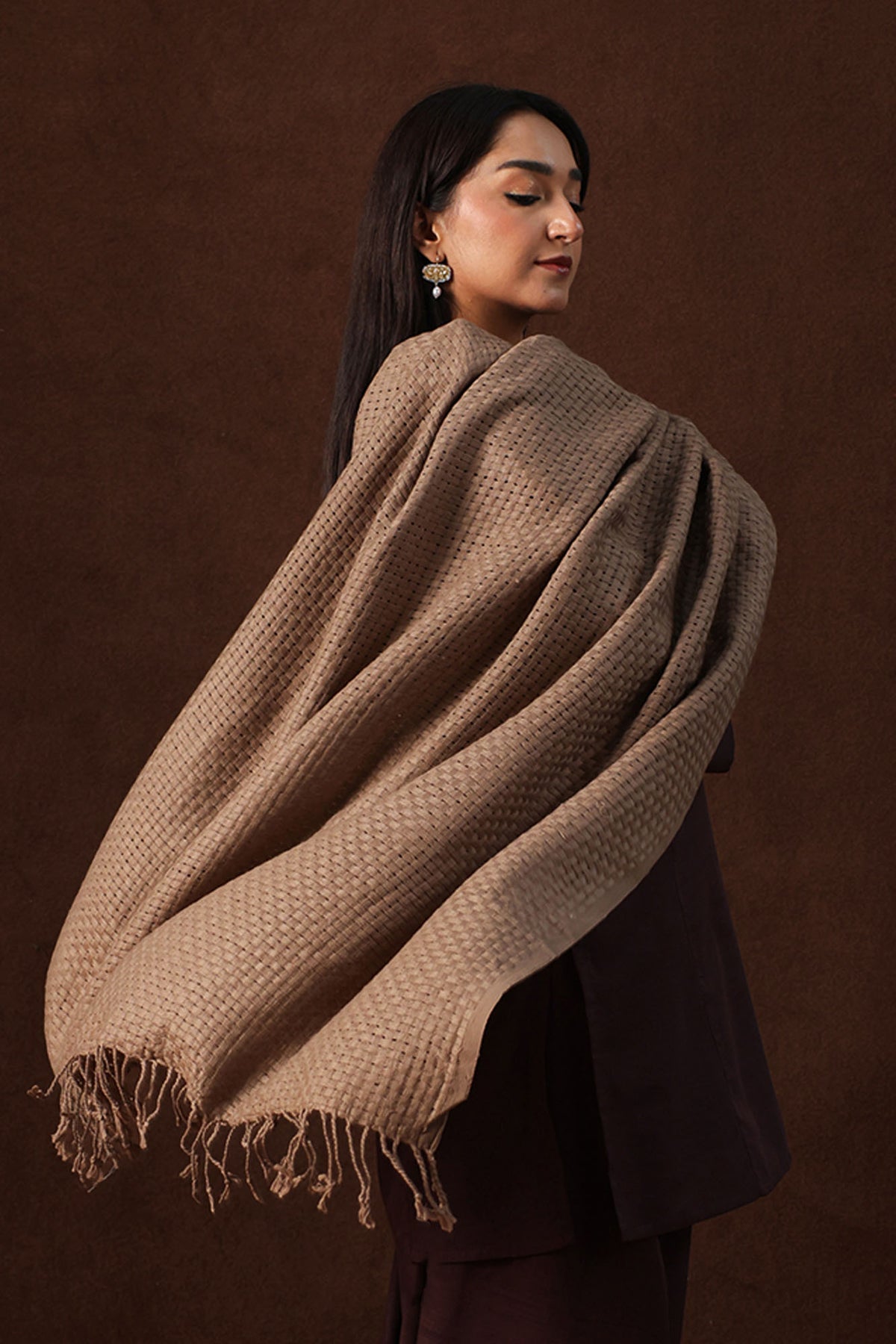 Woven Shawl