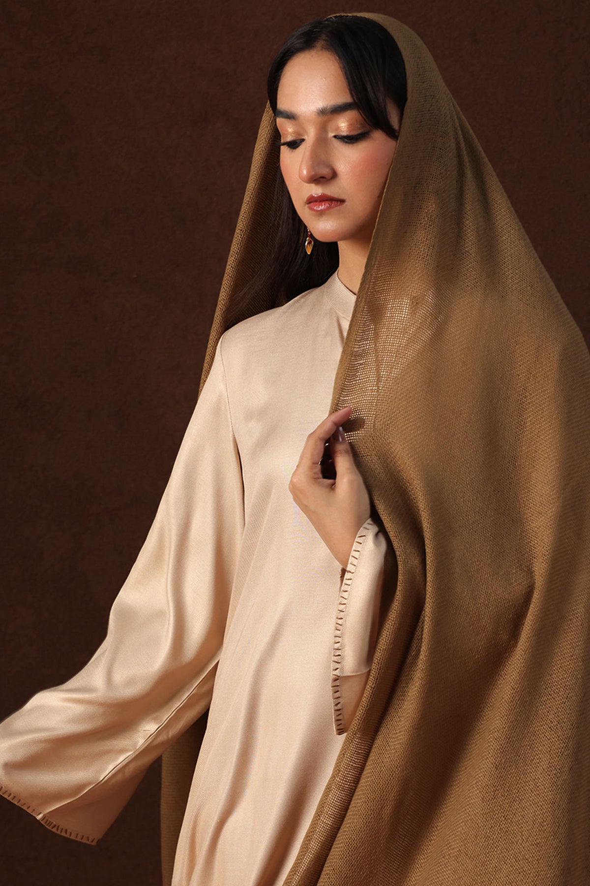 Woven Shawls