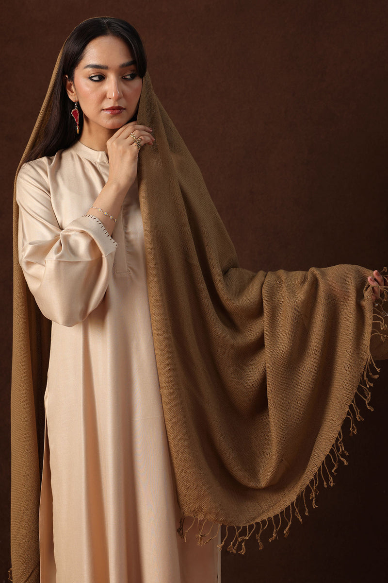 Woven Shawls