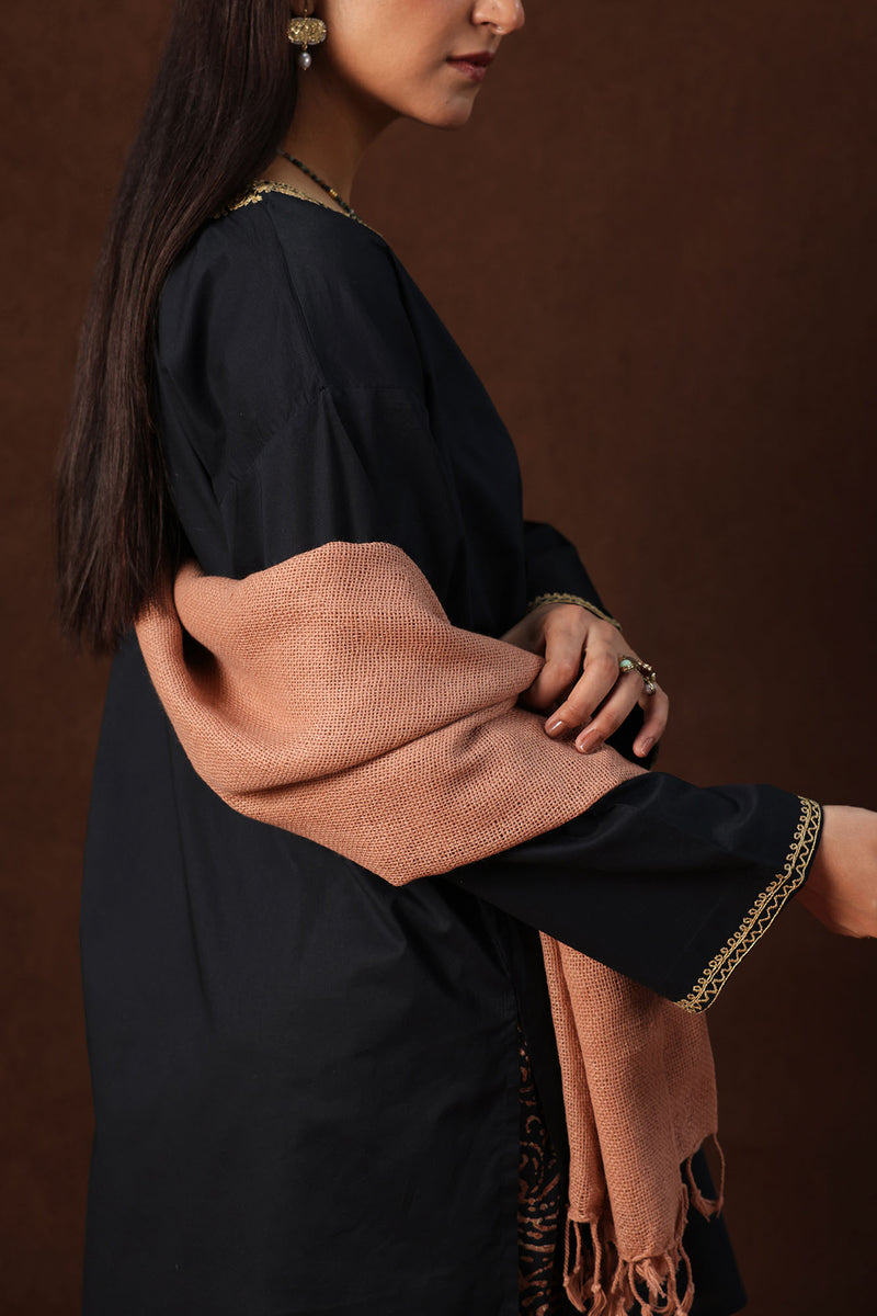 Woven Shawls